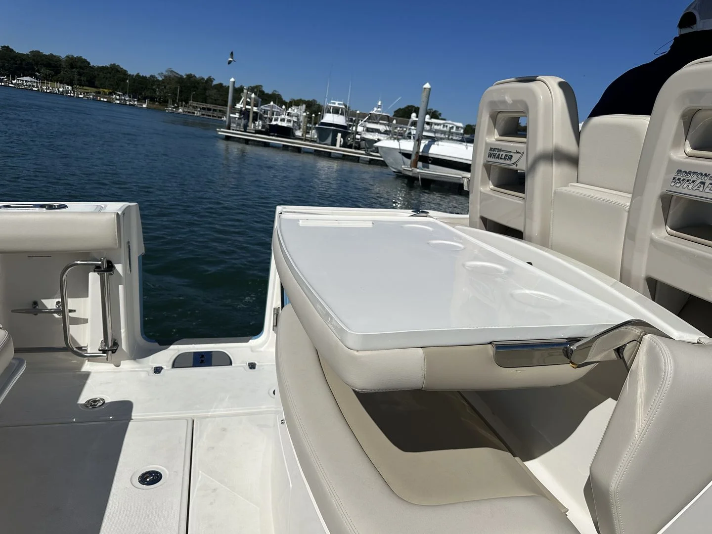 2026 Boston Whaler 330 Outrage Image Thumbnail #24