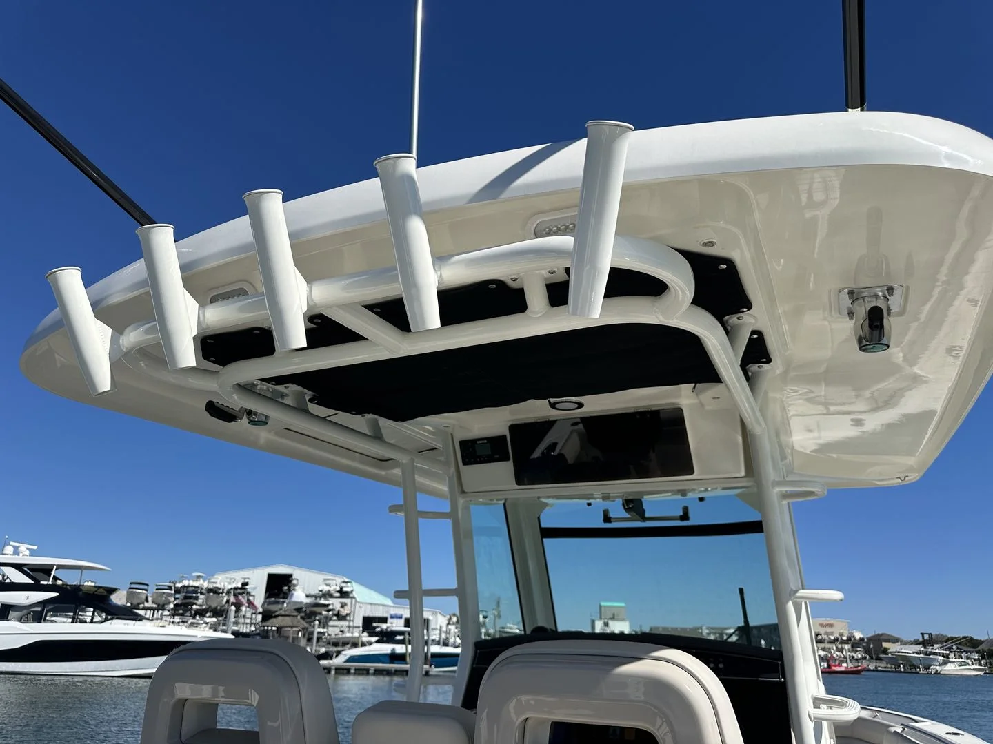 2026 Boston Whaler 330 Outrage Image Thumbnail #26