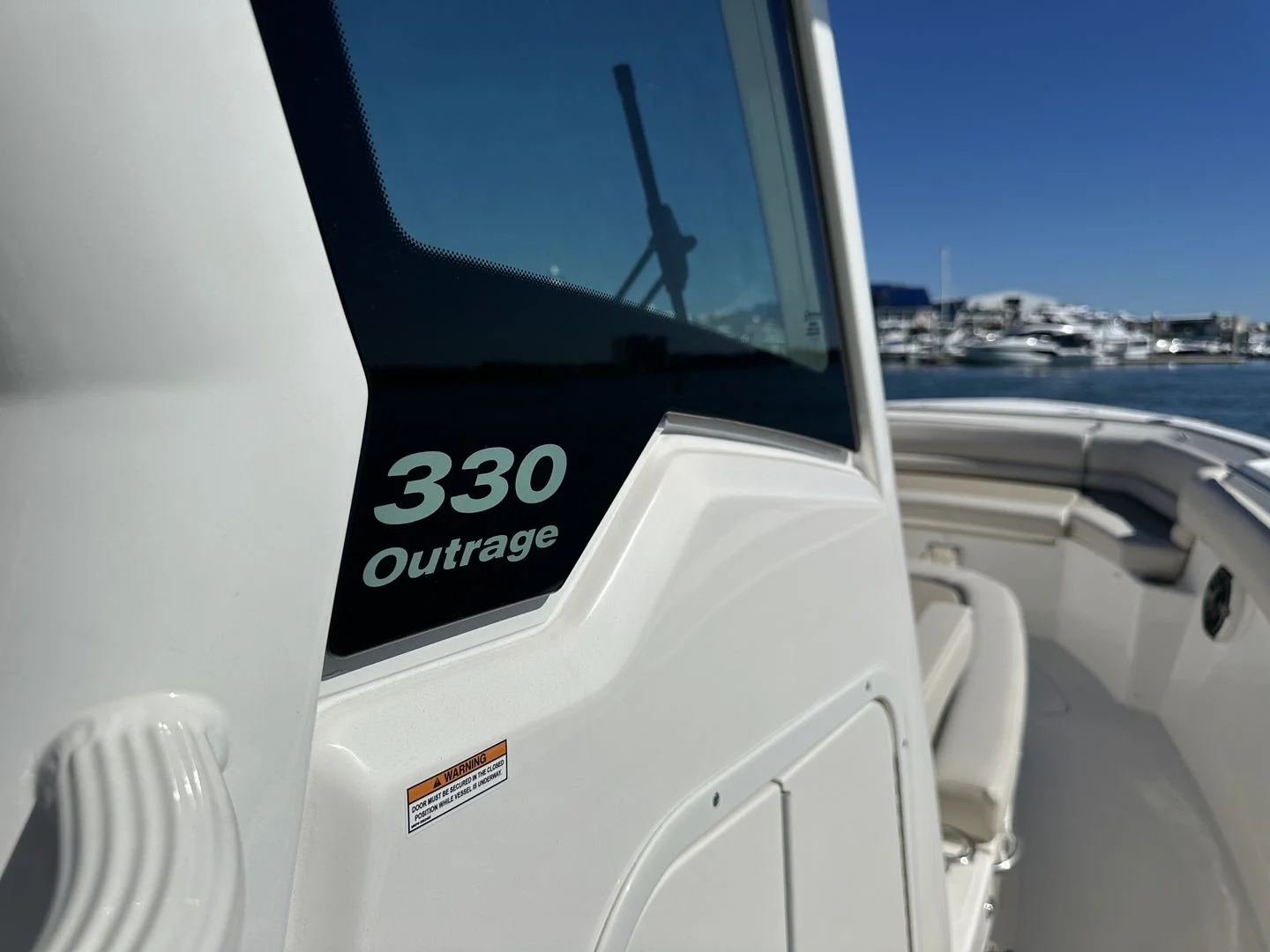 2026 Boston Whaler 330 Outrage Image Thumbnail #35