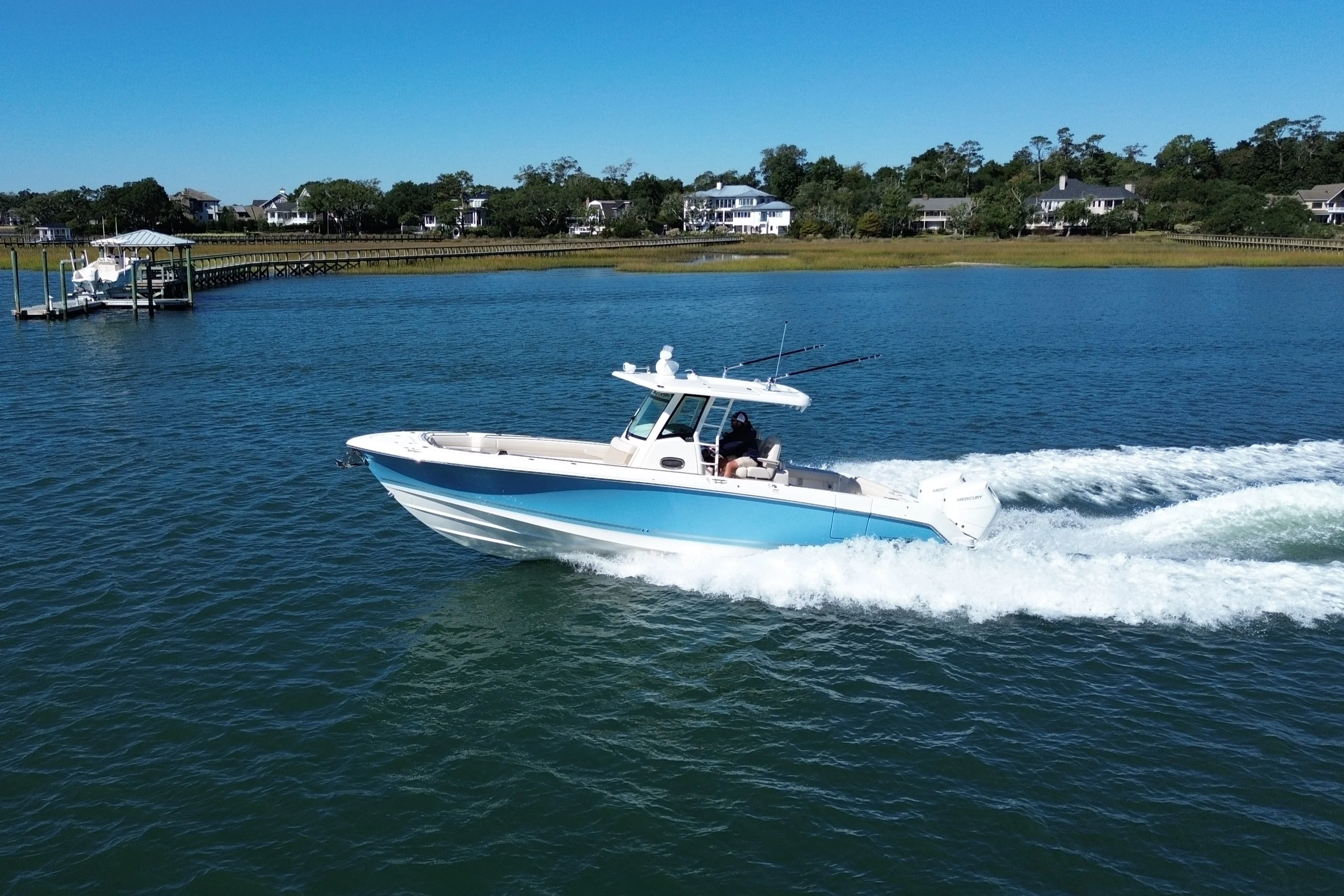 2026 Boston Whaler 330 Outrage Image Thumbnail #7