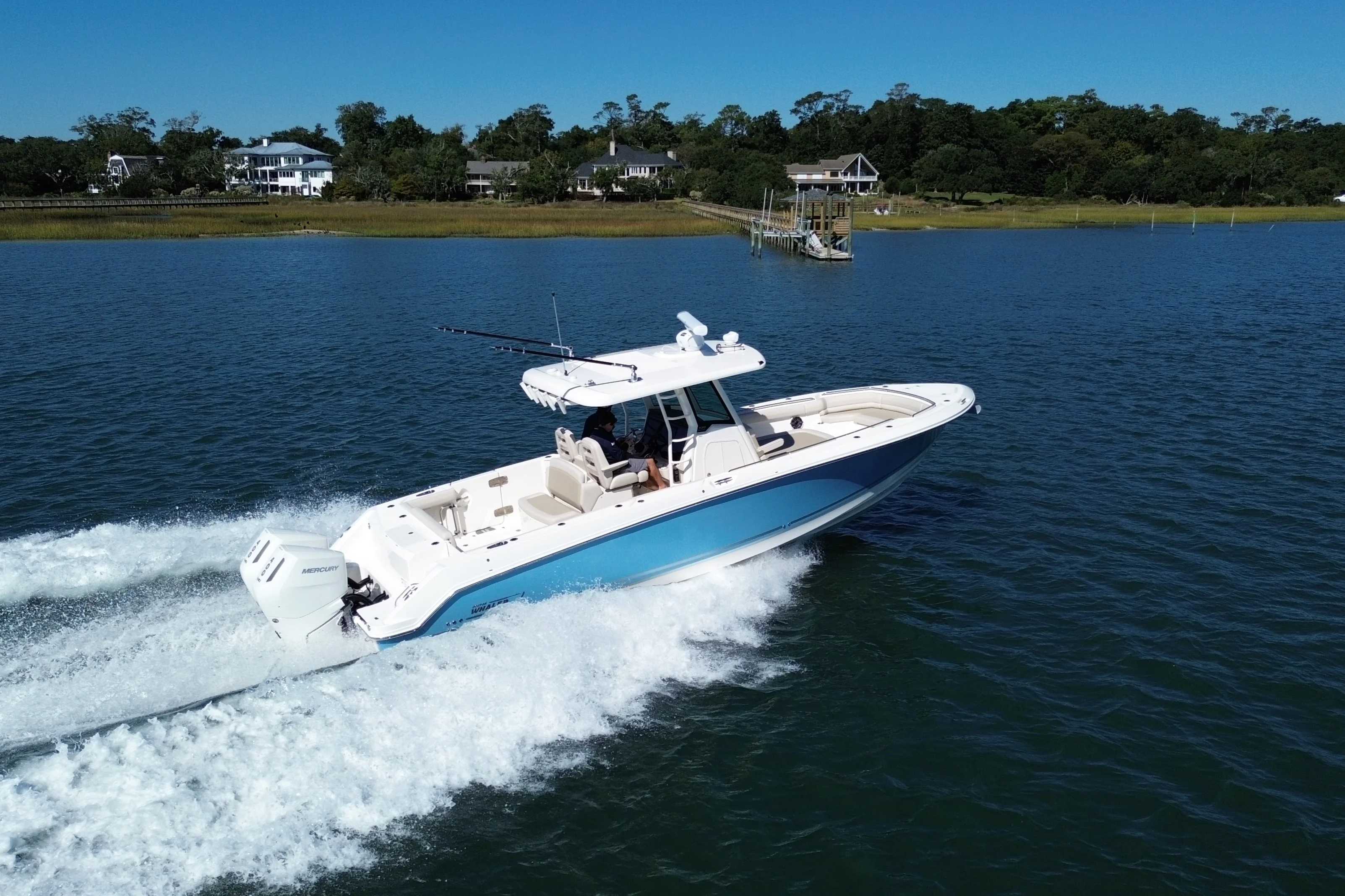 2026 Boston Whaler 330 Outrage Image Thumbnail #50