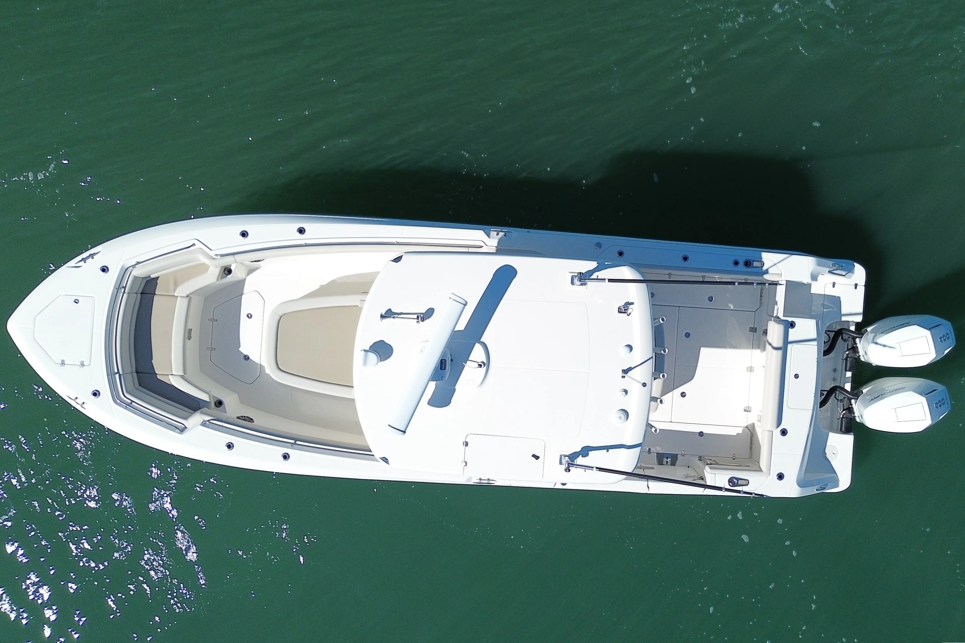 2026 Boston Whaler 330 Outrage Image Thumbnail #52