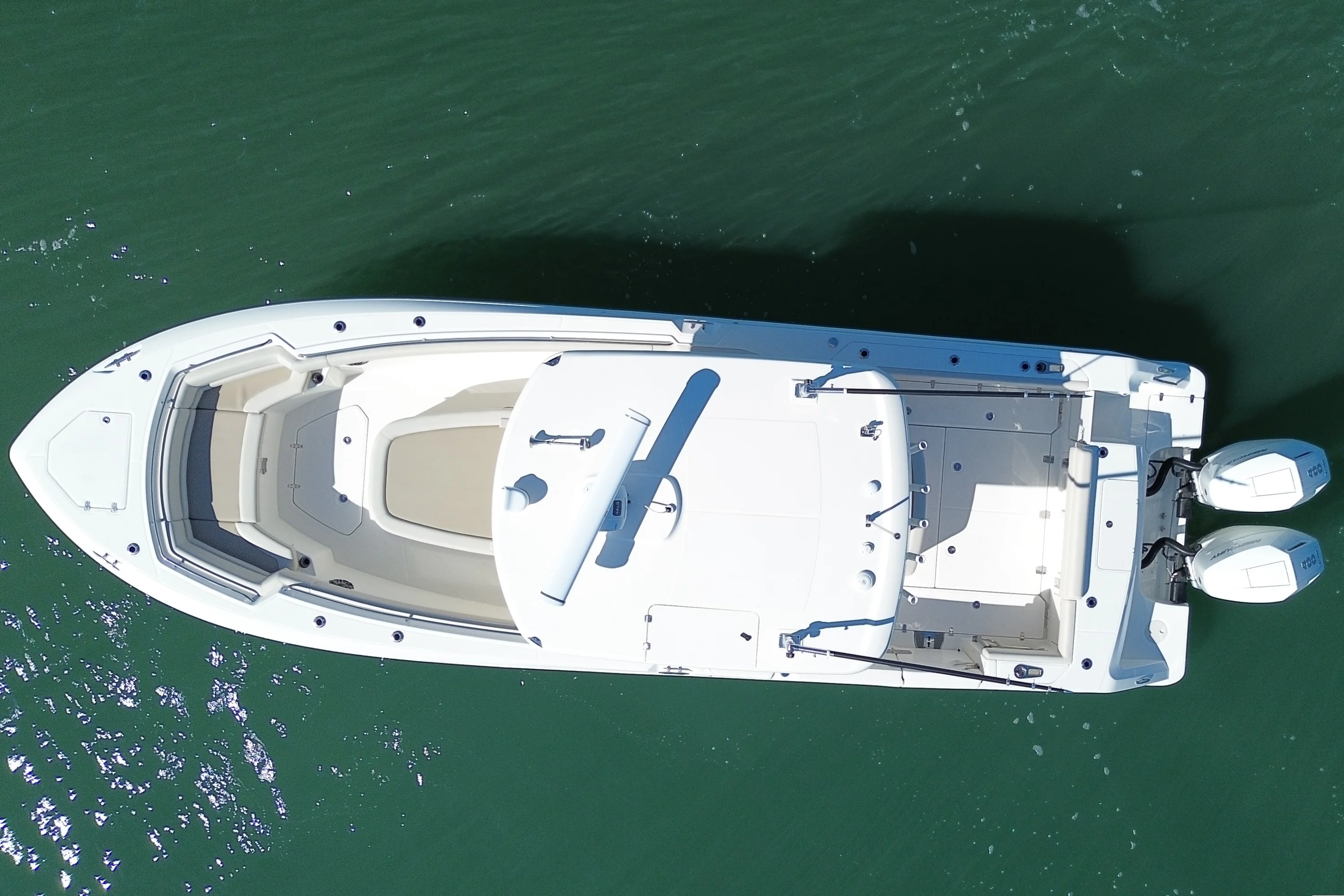 2026 Boston Whaler 330 Outrage Image Thumbnail #52