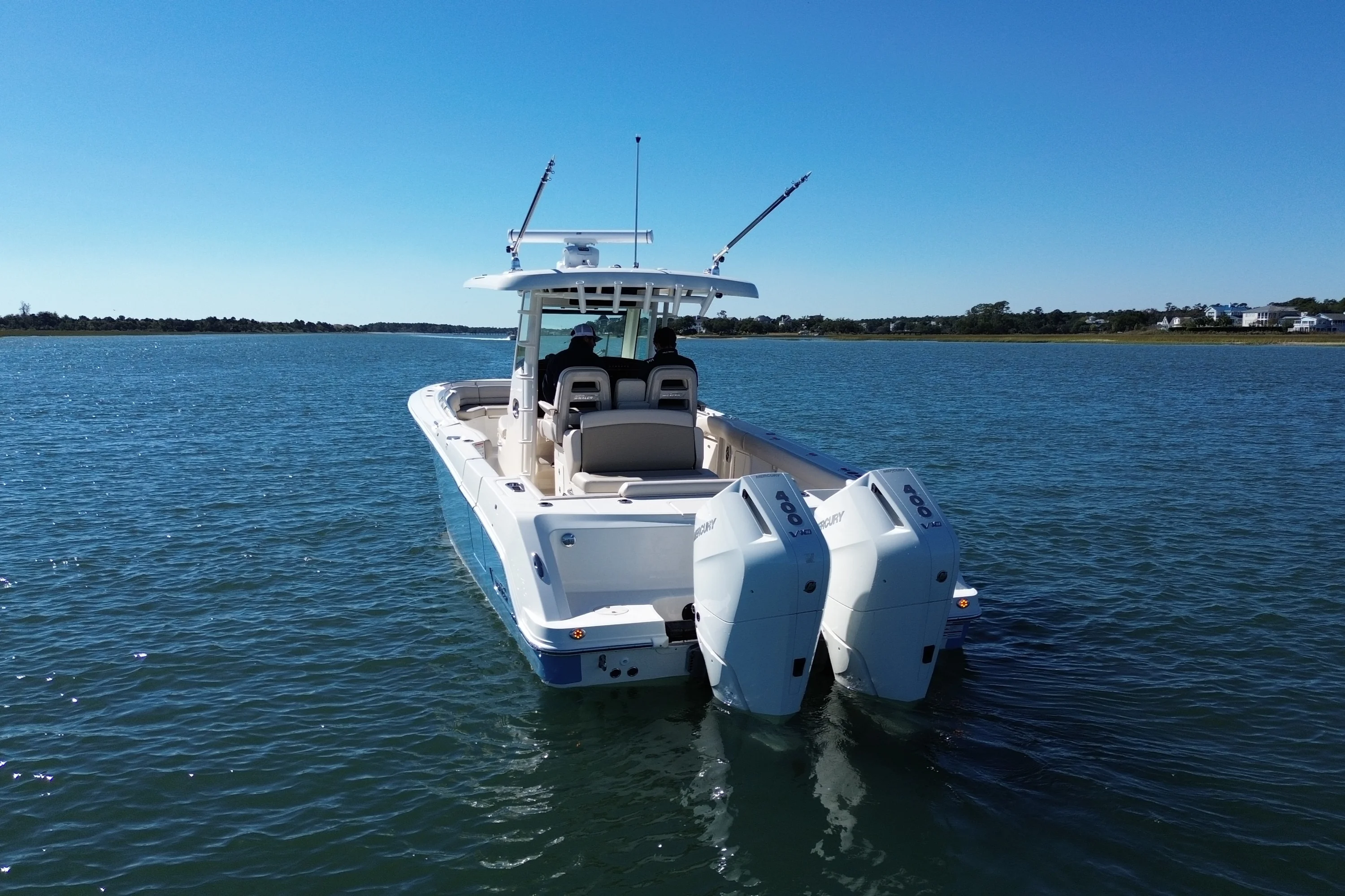 2026 Boston Whaler 330 Outrage Image Thumbnail #10