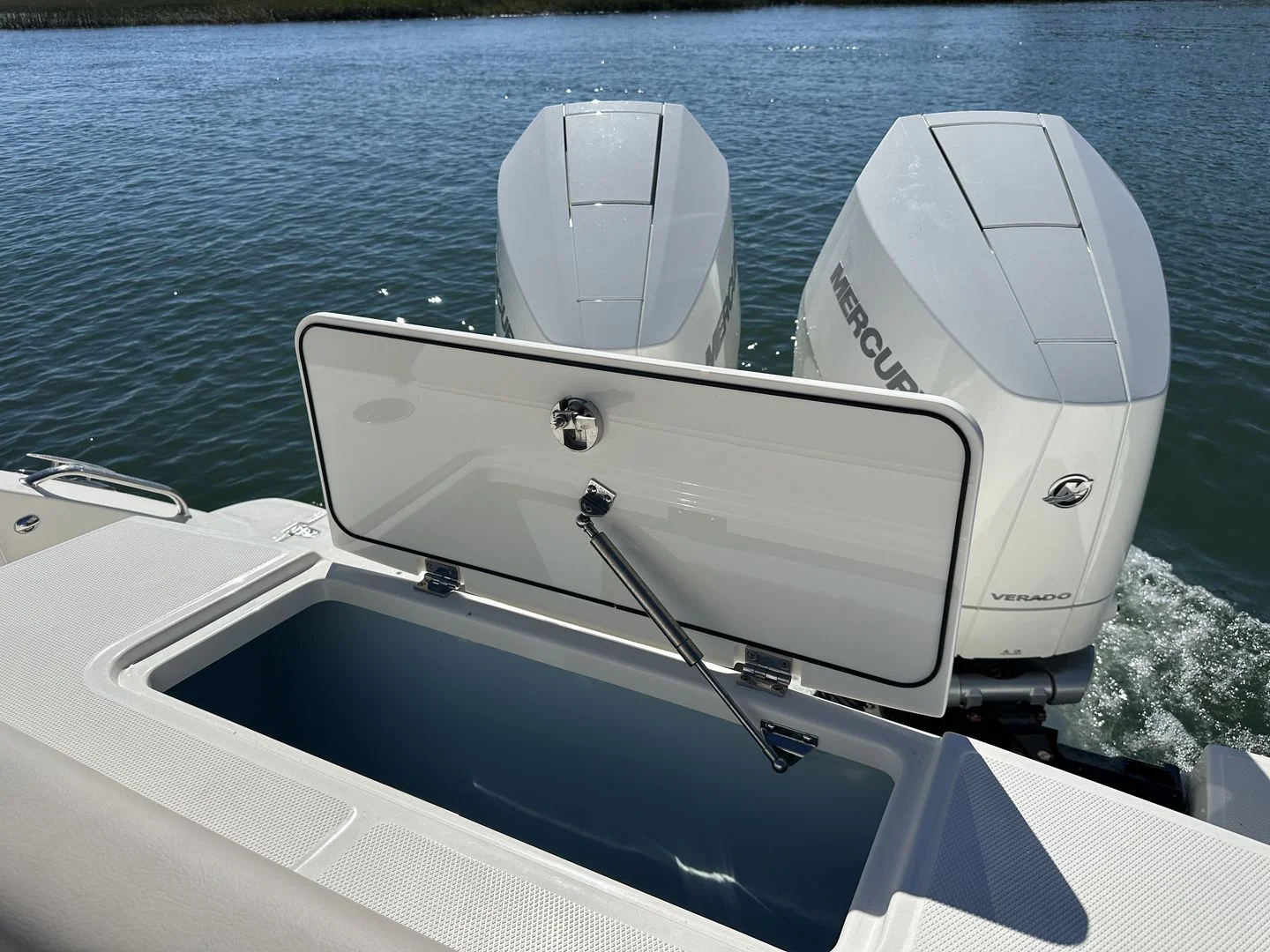 2026 Boston Whaler 330 Outrage Image Thumbnail #14