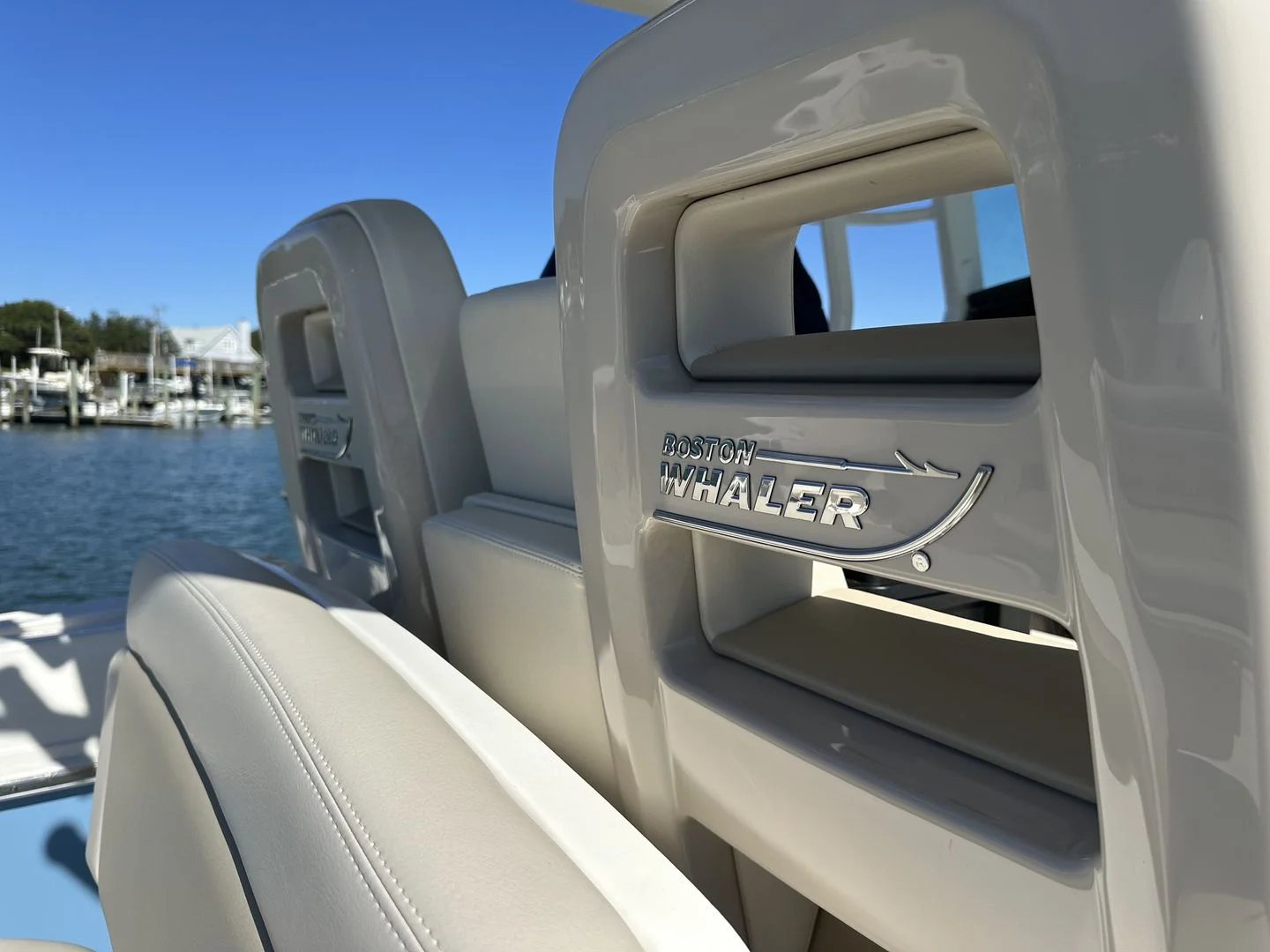 2026 Boston Whaler 330 Outrage Image Thumbnail #25