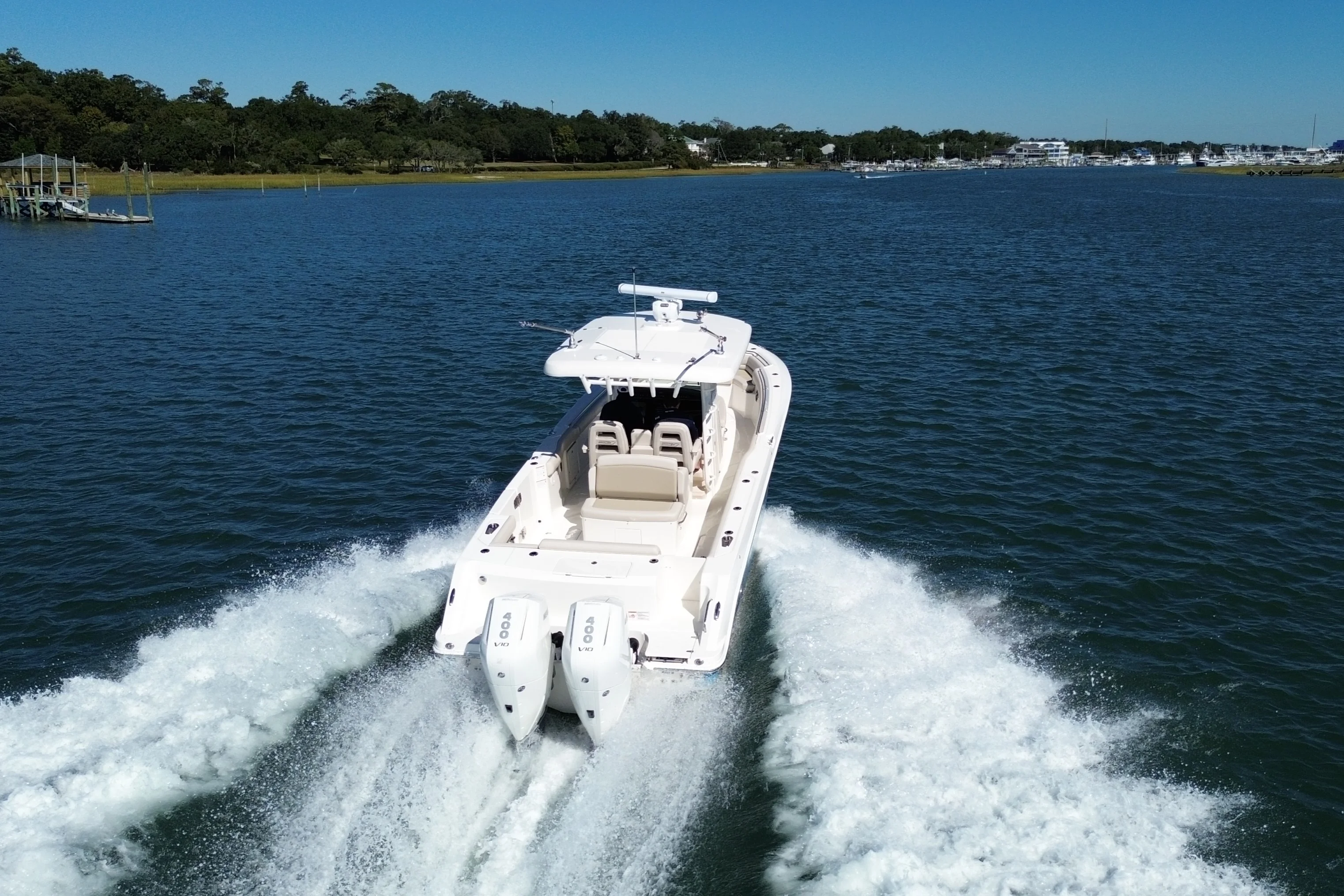 2026 Boston Whaler 330 Outrage Image Thumbnail #51