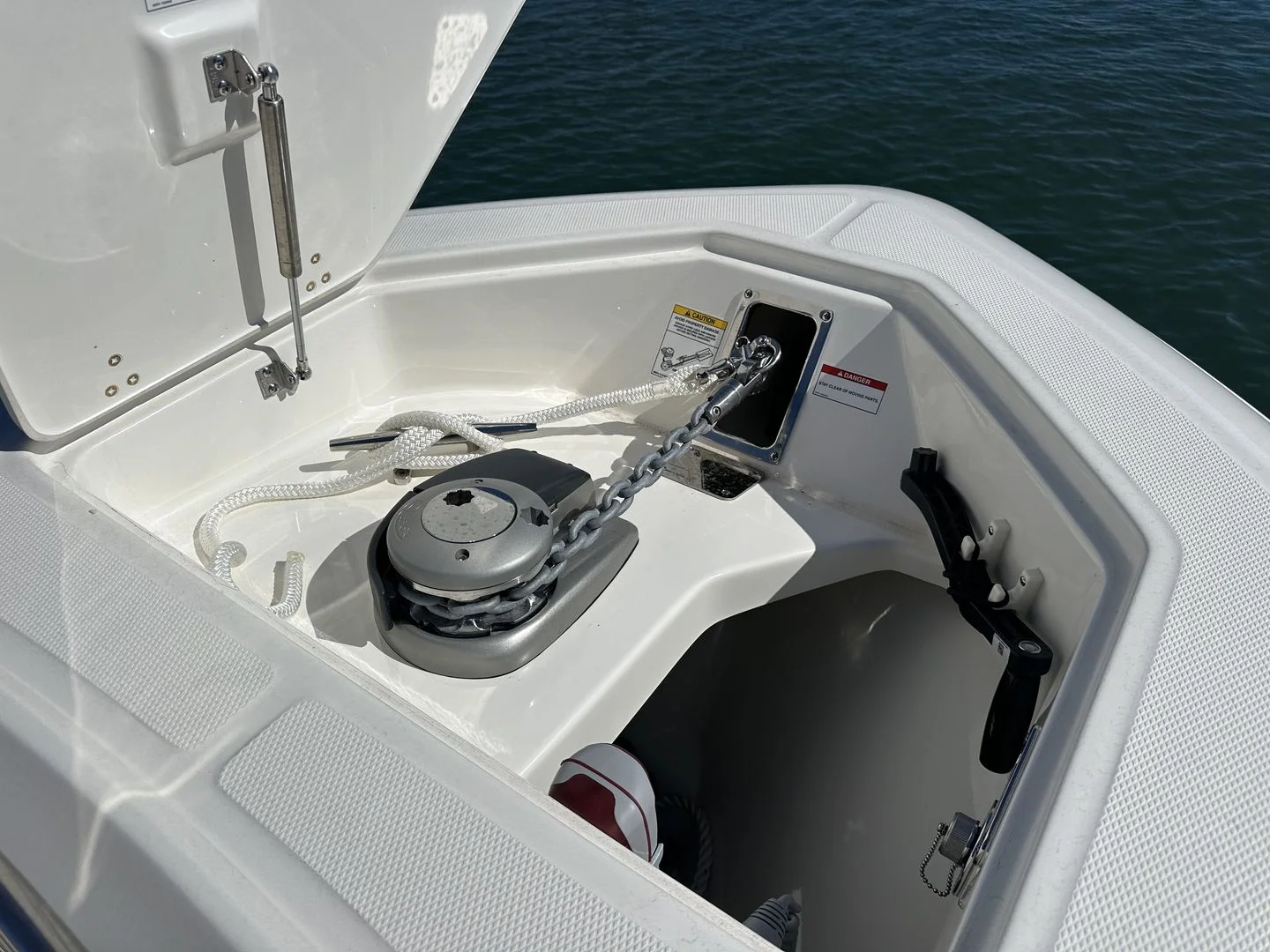 2026 Boston Whaler 330 Outrage Image Thumbnail #49