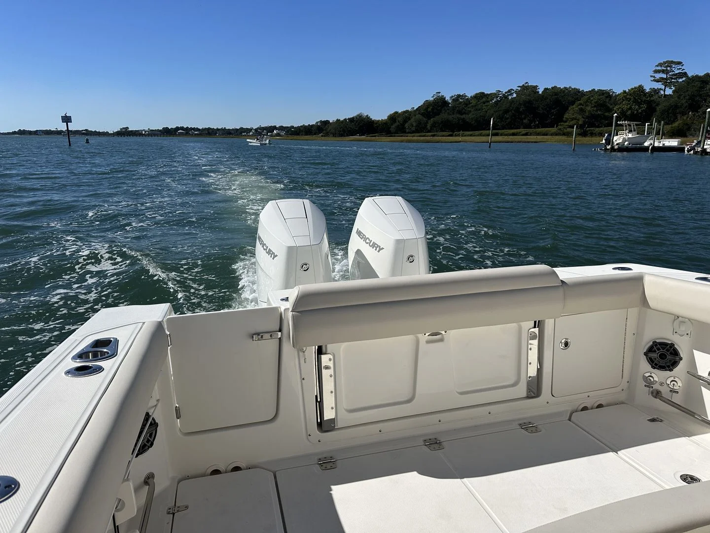 2026 Boston Whaler 330 Outrage Image Thumbnail #16
