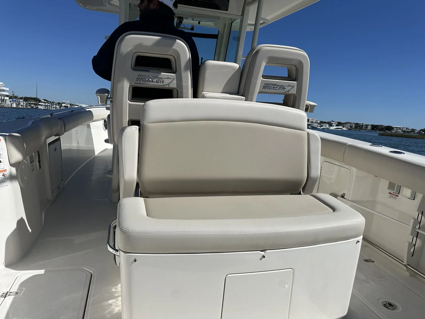 2026 Boston Whaler 330 Outrage Image Thumbnail #22