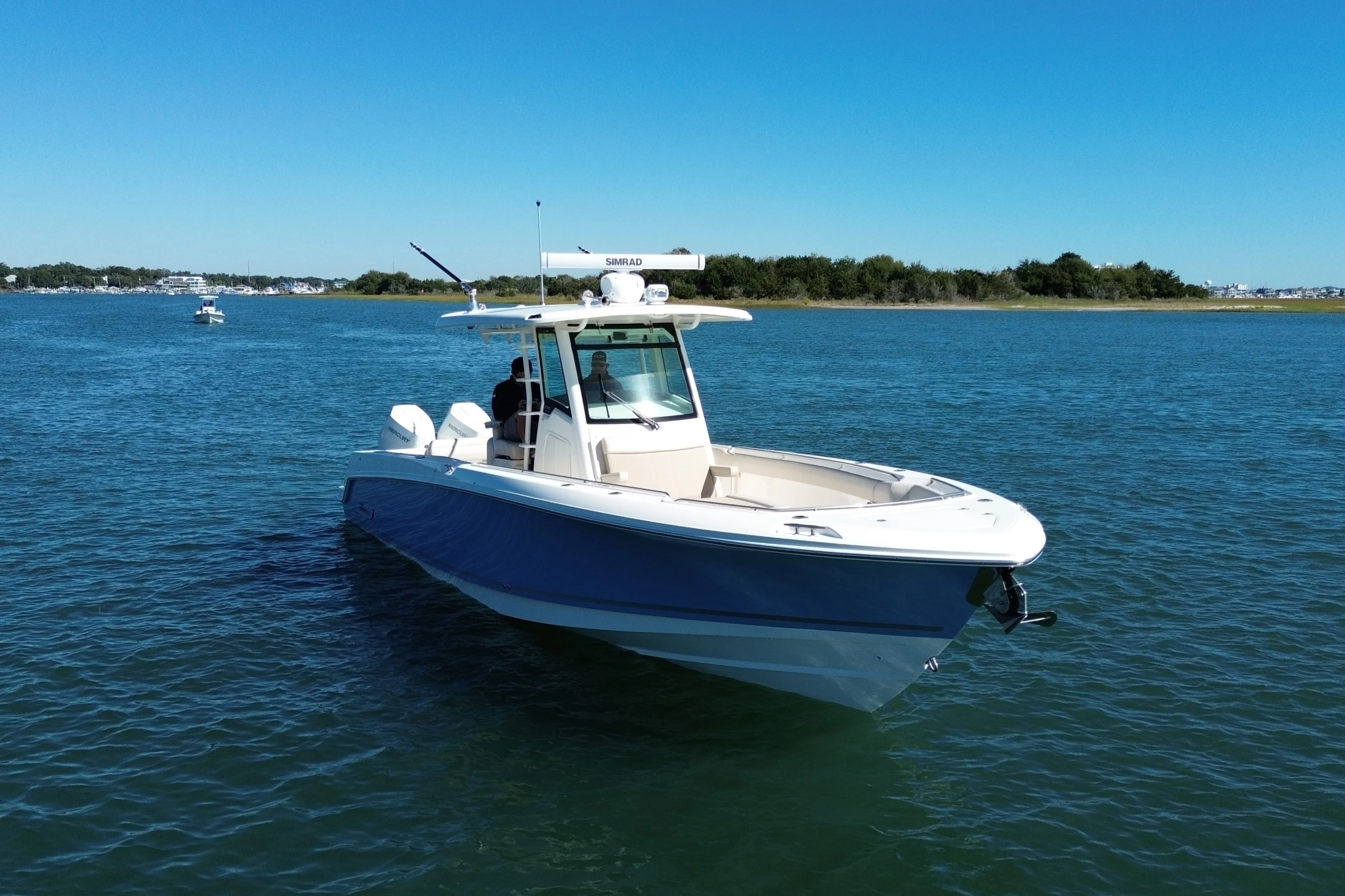 2026 Boston Whaler 330 Outrage Image Thumbnail #3