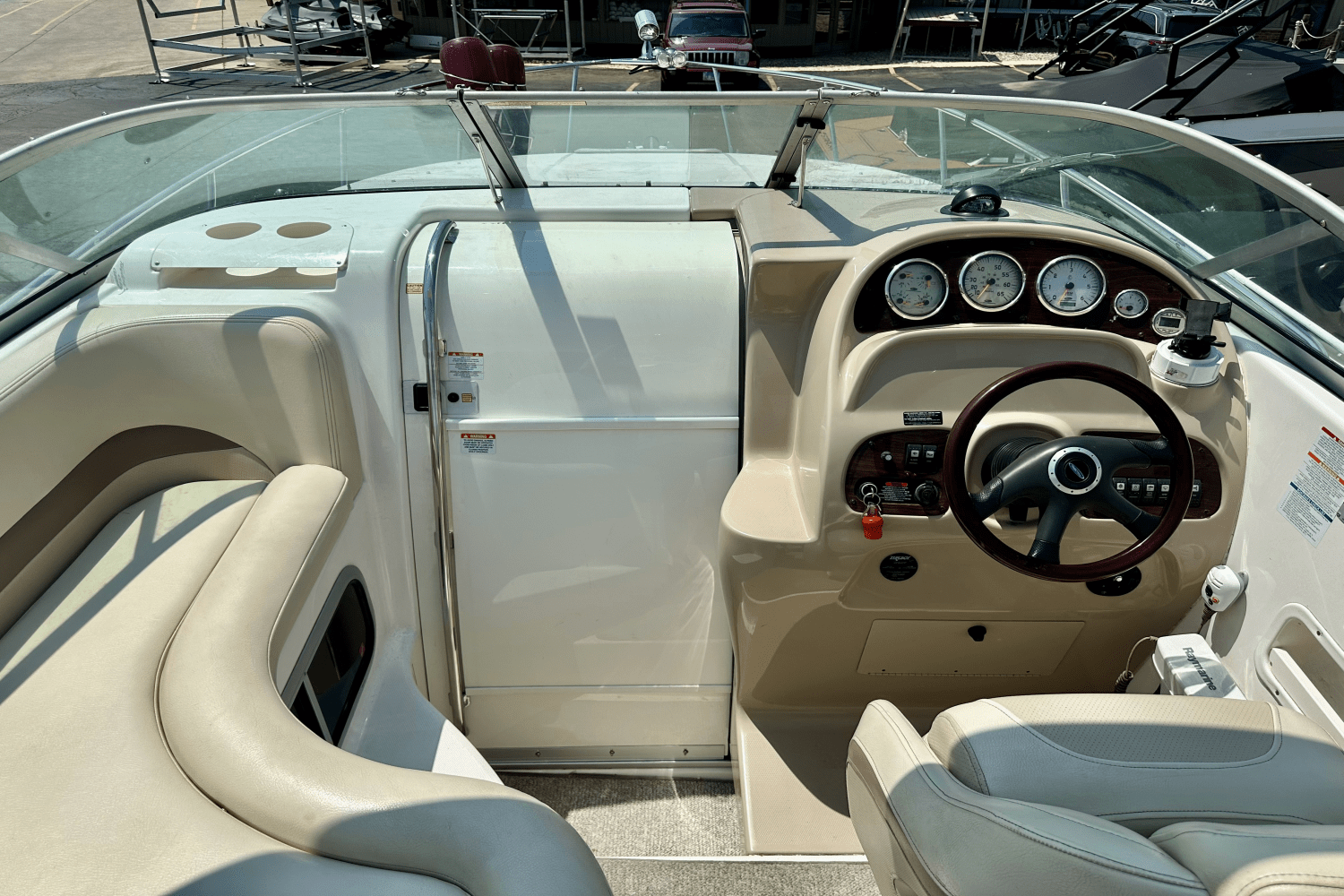 2005 Chaparral 260 SIGNATURE Image Thumbnail #59