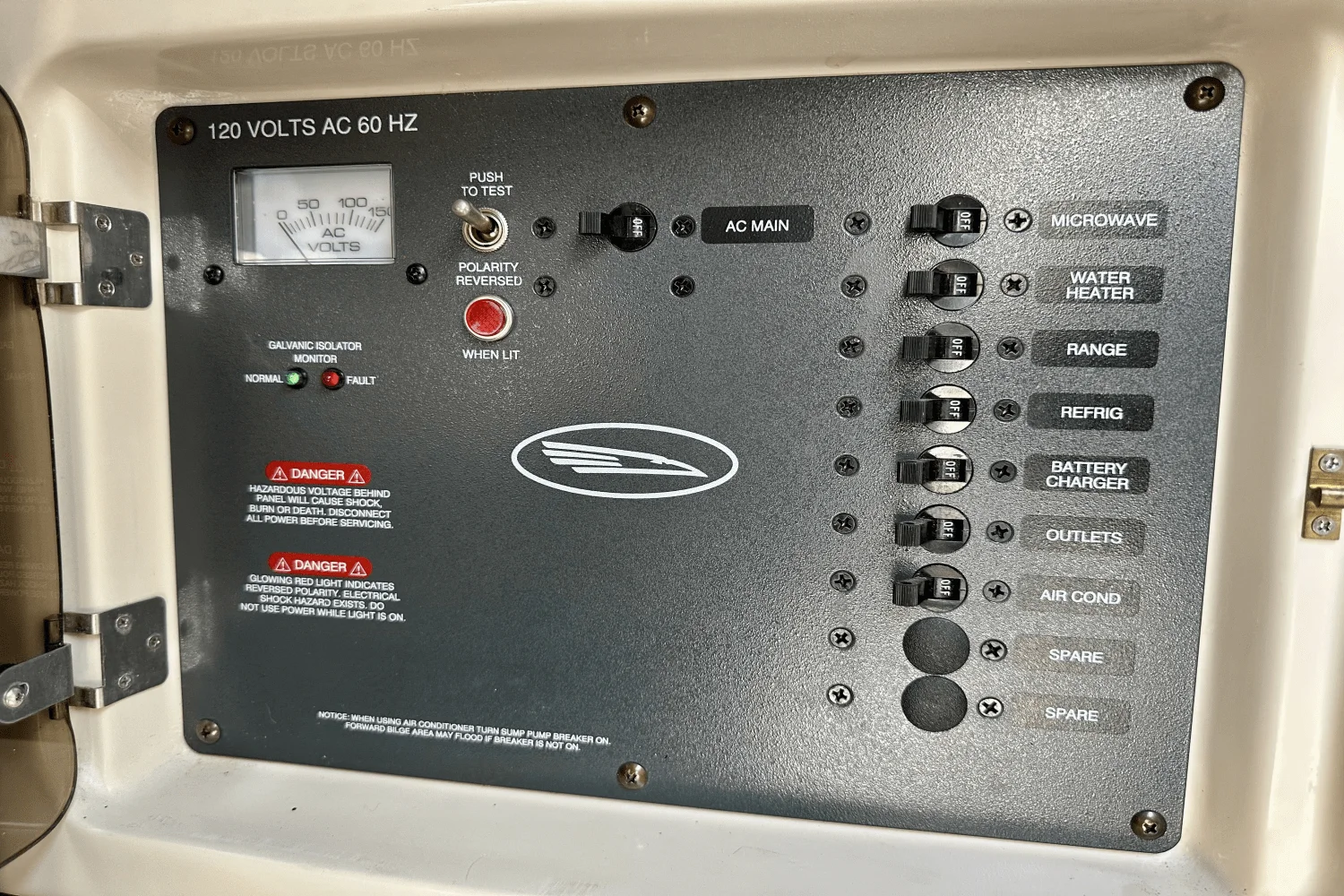 2005 Chaparral 260 SIGNATURE Image Thumbnail #31