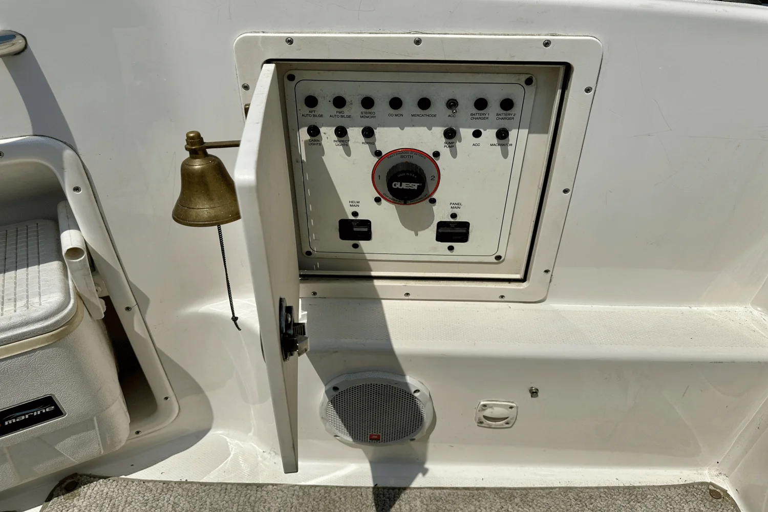 2005 Chaparral 260 SIGNATURE Image Thumbnail #54