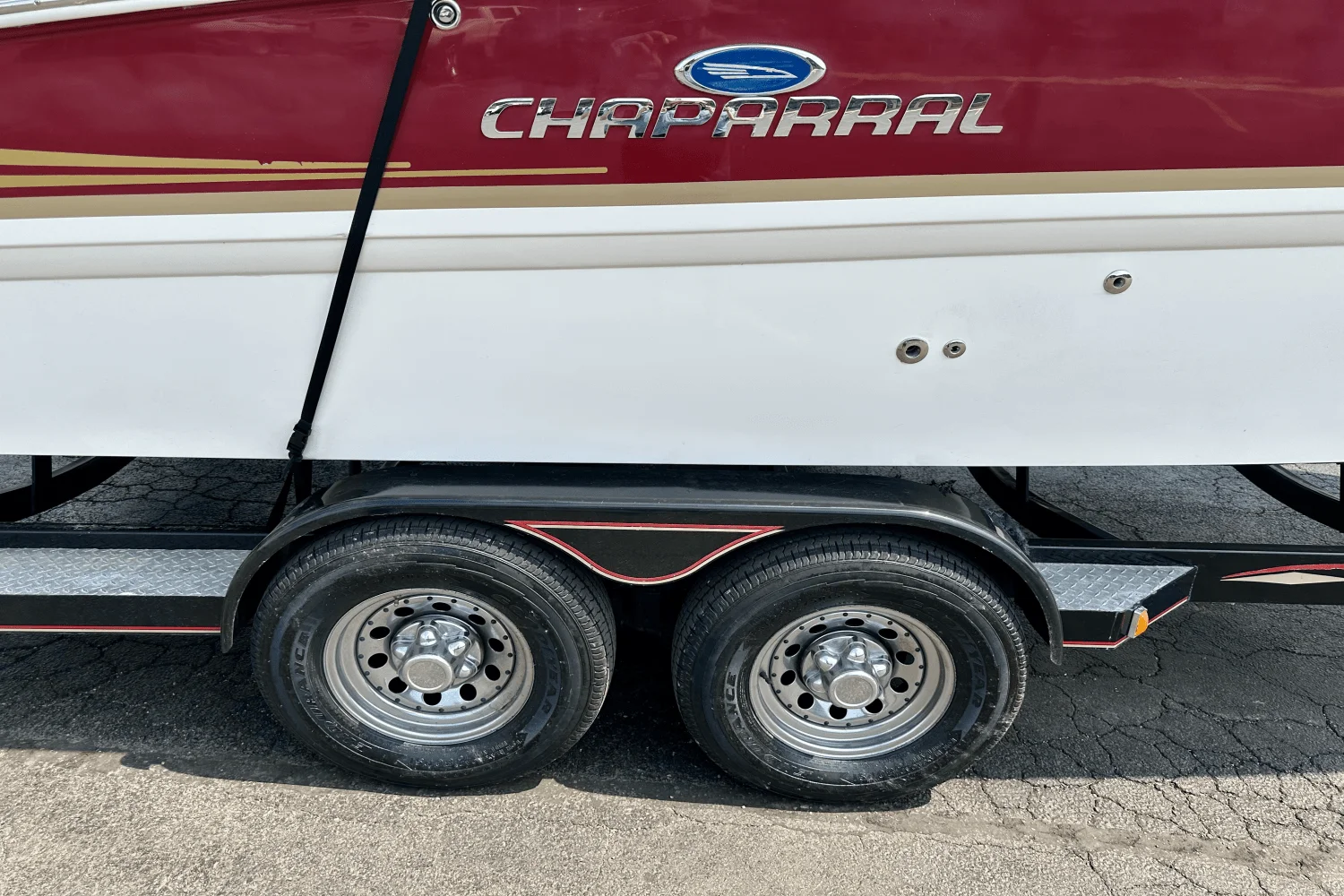 2005 Chaparral 260 SIGNATURE Image Thumbnail #11