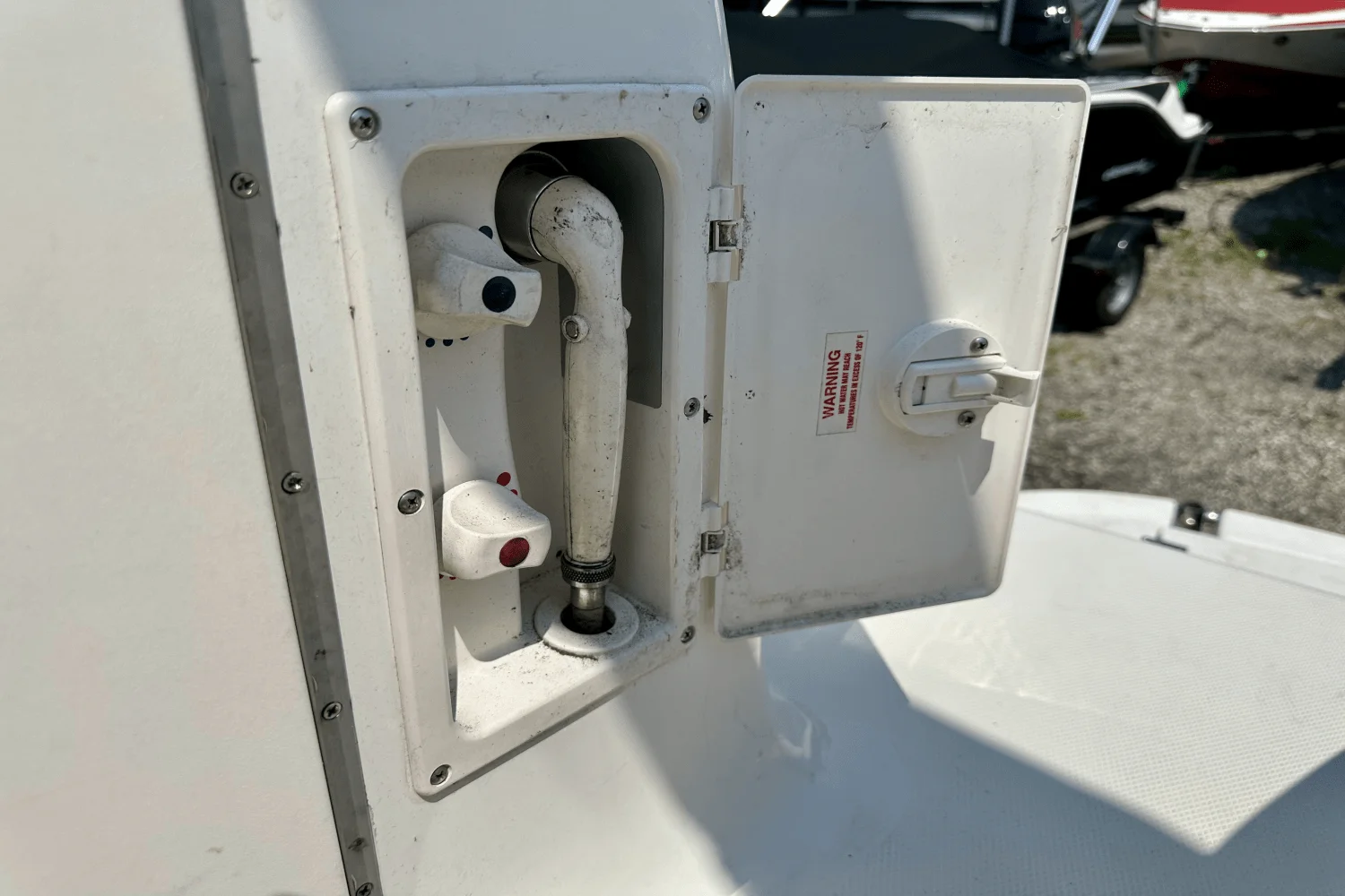 2005 Chaparral 260 SIGNATURE Image Thumbnail #56