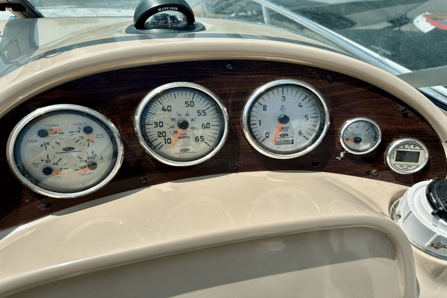 2005 Chaparral 260 SIGNATURE Image Thumbnail #44