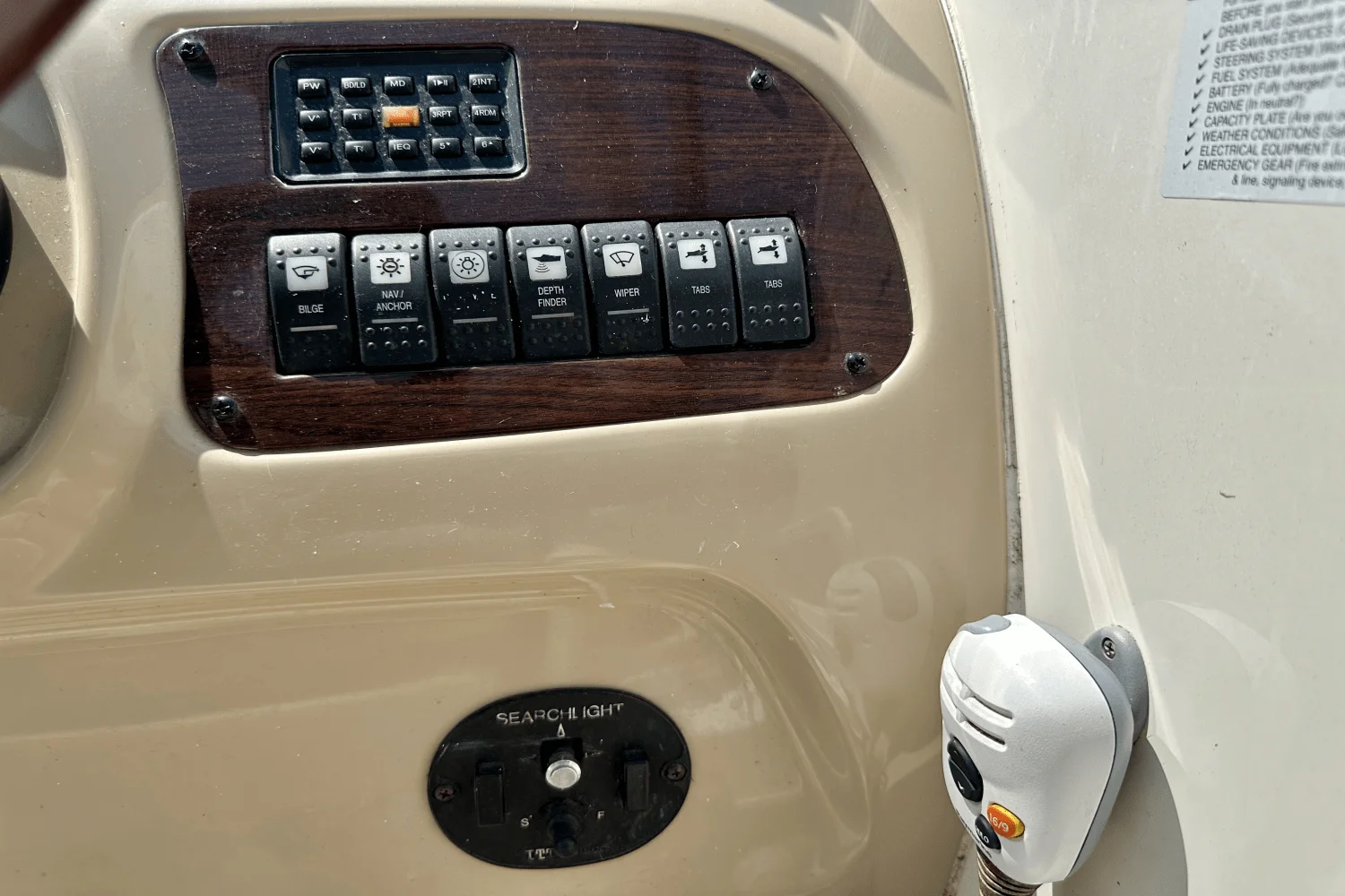 2005 Chaparral 260 SIGNATURE Image Thumbnail #46