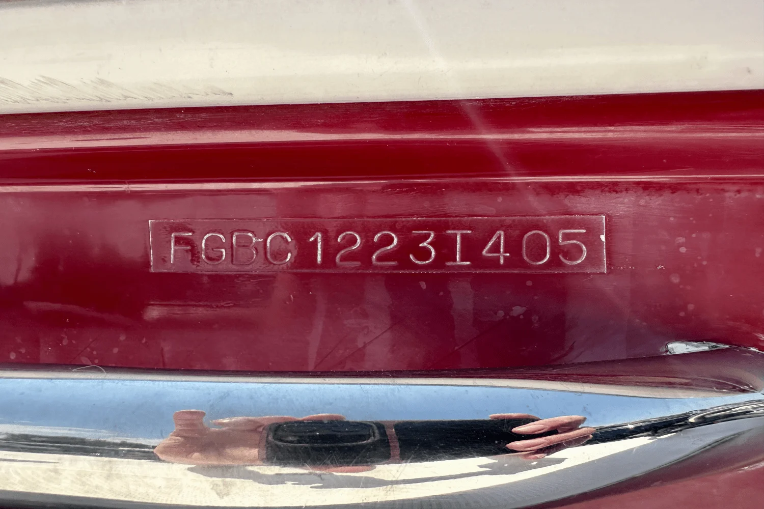 2005 Chaparral 260 SIGNATURE Image Thumbnail #64