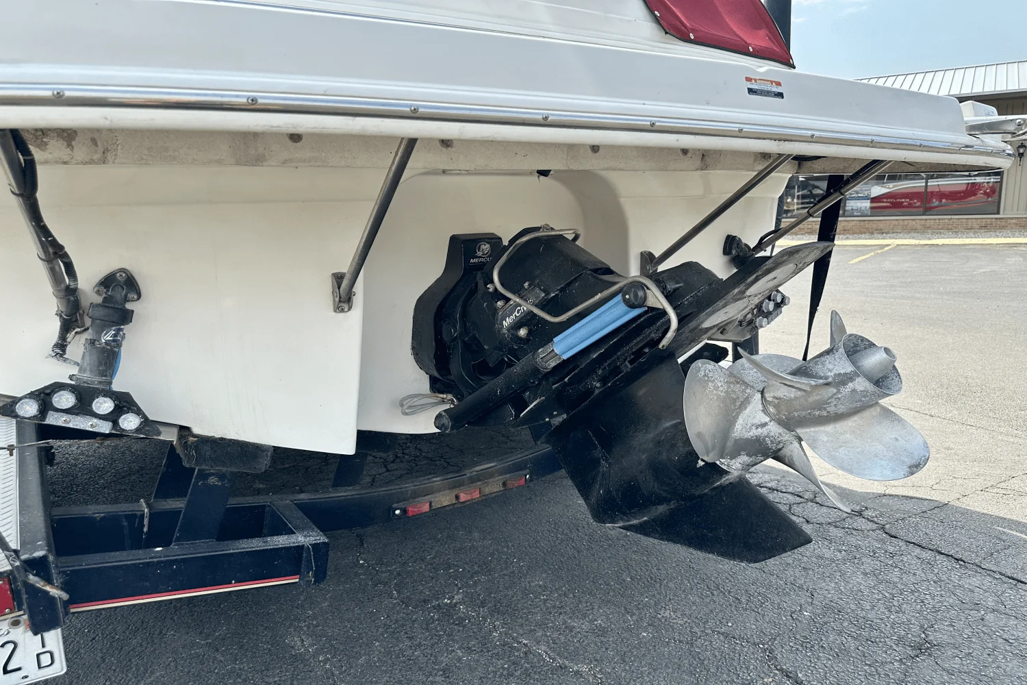 2005 Chaparral 260 SIGNATURE Image Thumbnail #5