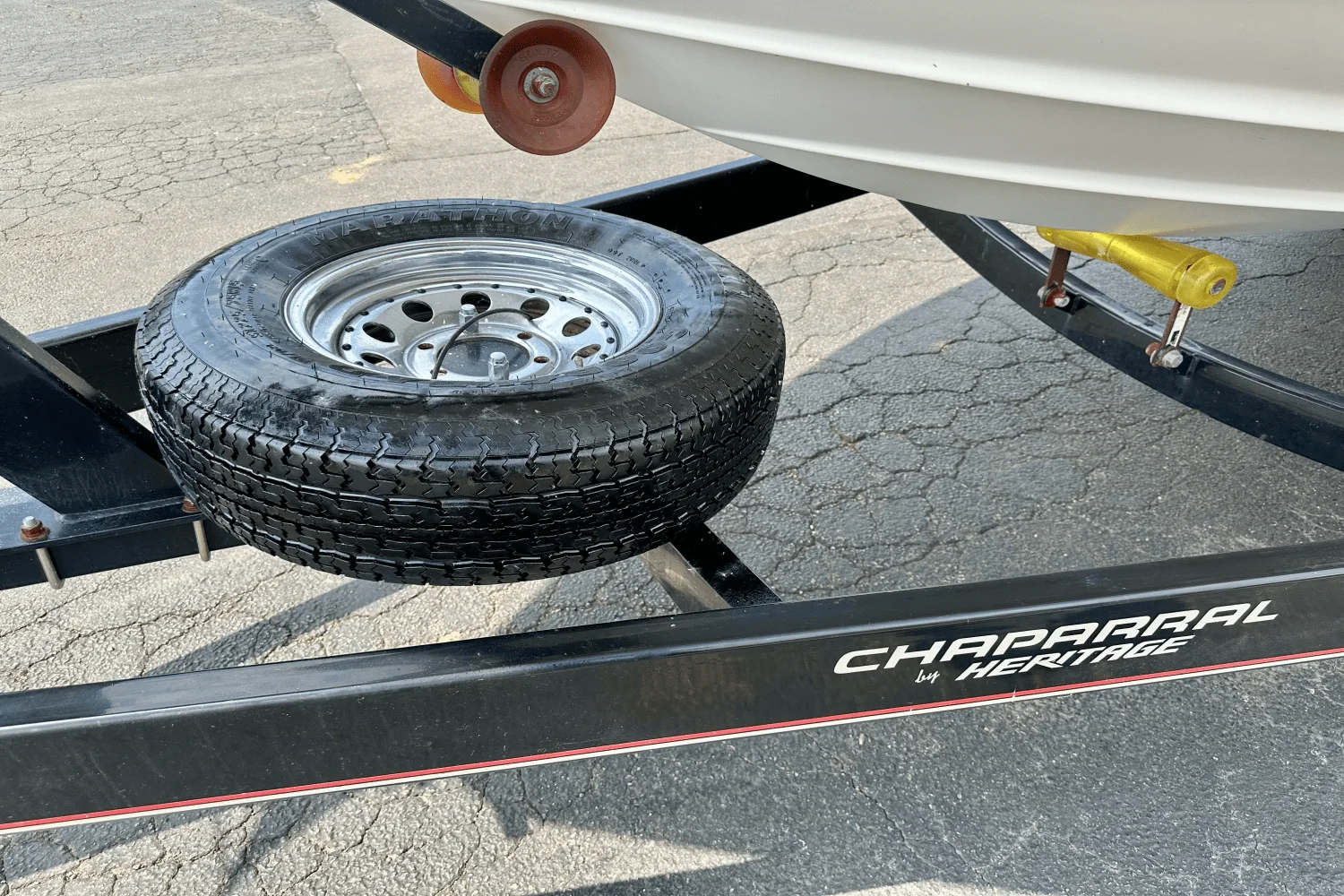 2005 Chaparral 260 SIGNATURE Image Thumbnail #8