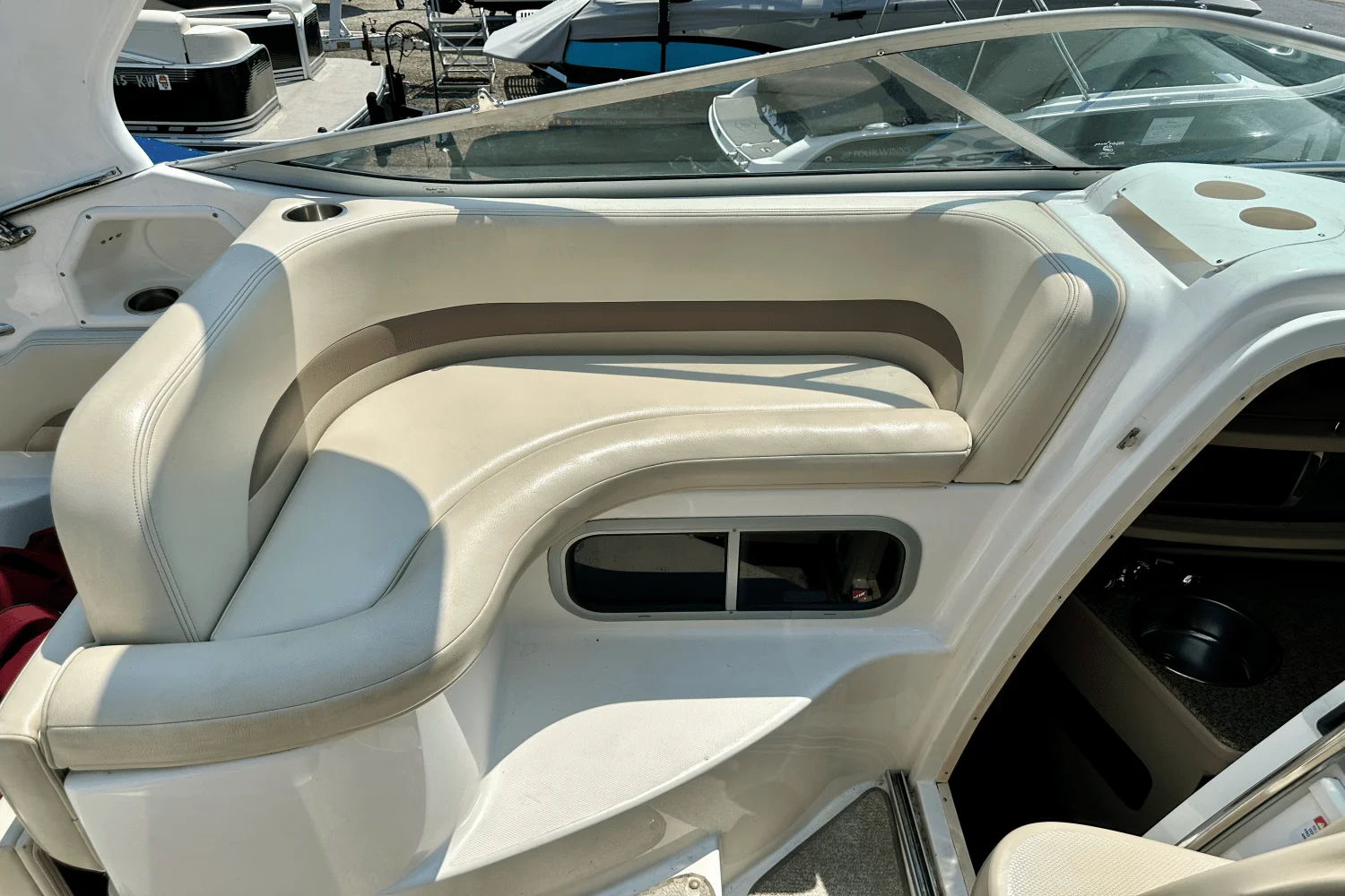 2005 Chaparral 260 SIGNATURE Image Thumbnail #52