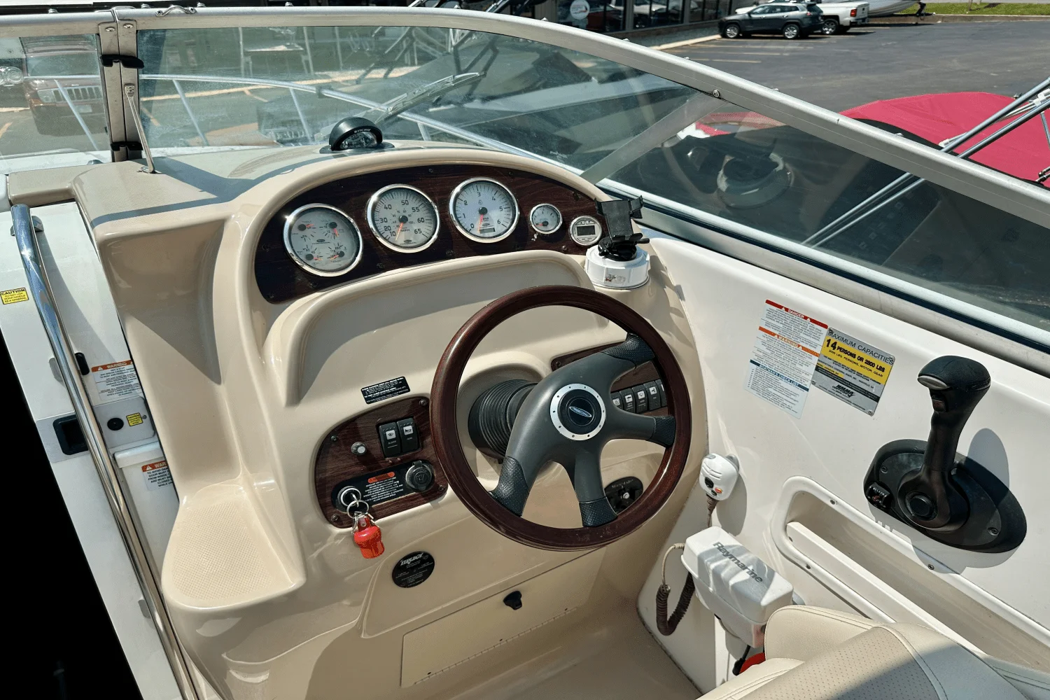 2005 Chaparral 260 SIGNATURE Image Thumbnail #43