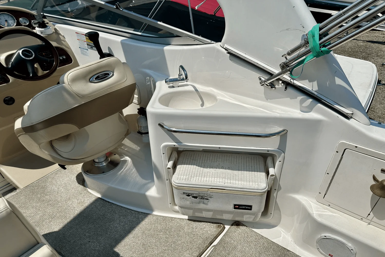 2005 Chaparral 260 SIGNATURE Image Thumbnail #53