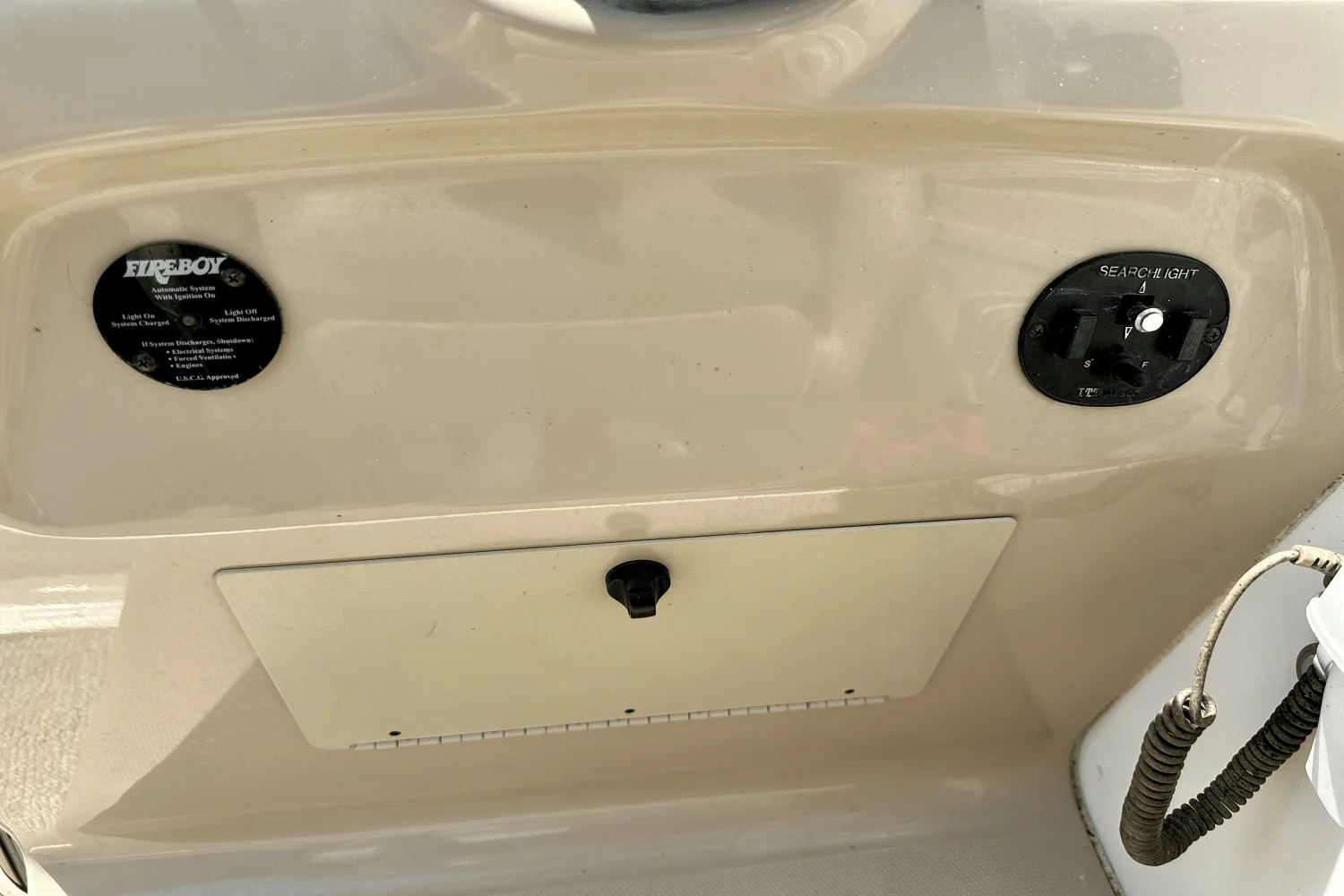 2005 Chaparral 260 SIGNATURE Image Thumbnail #48