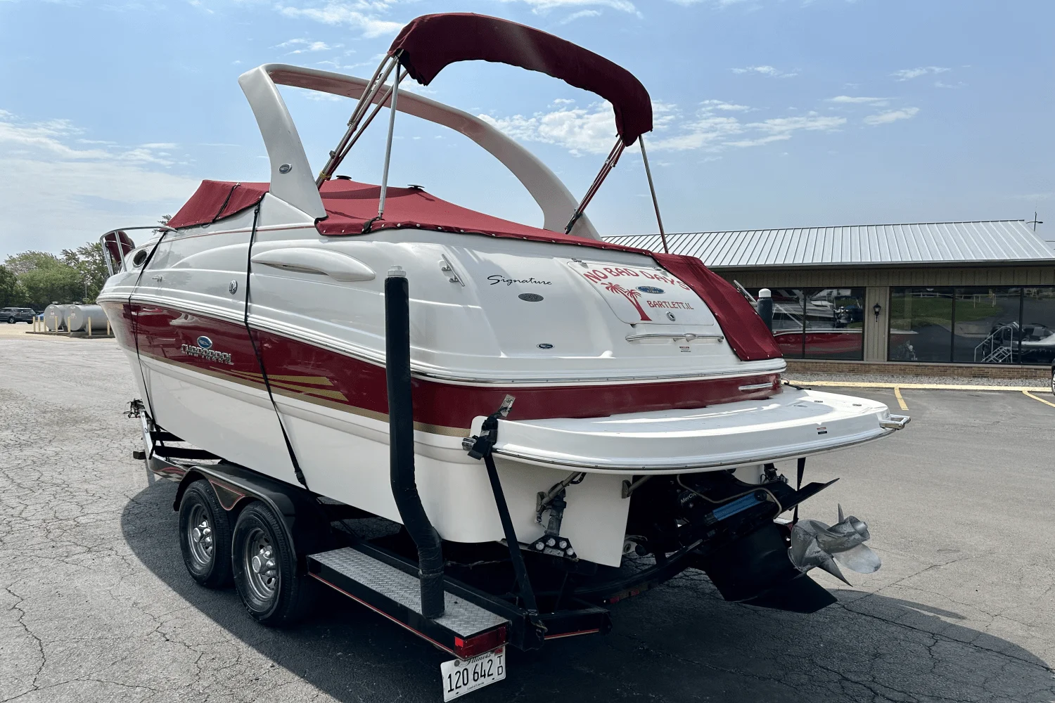 2005 Chaparral 260 SIGNATURE Image Thumbnail #6