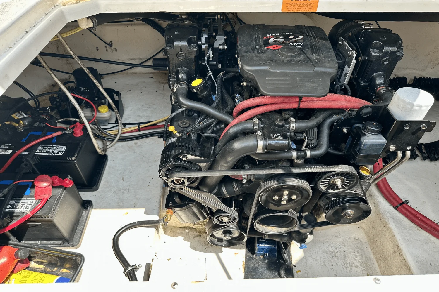 2005 Chaparral 260 SIGNATURE Image Thumbnail #16