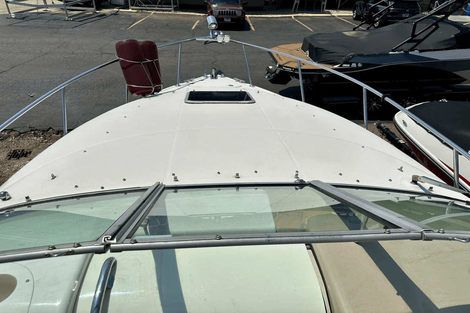 2005 Chaparral 260 SIGNATURE Image Thumbnail #60