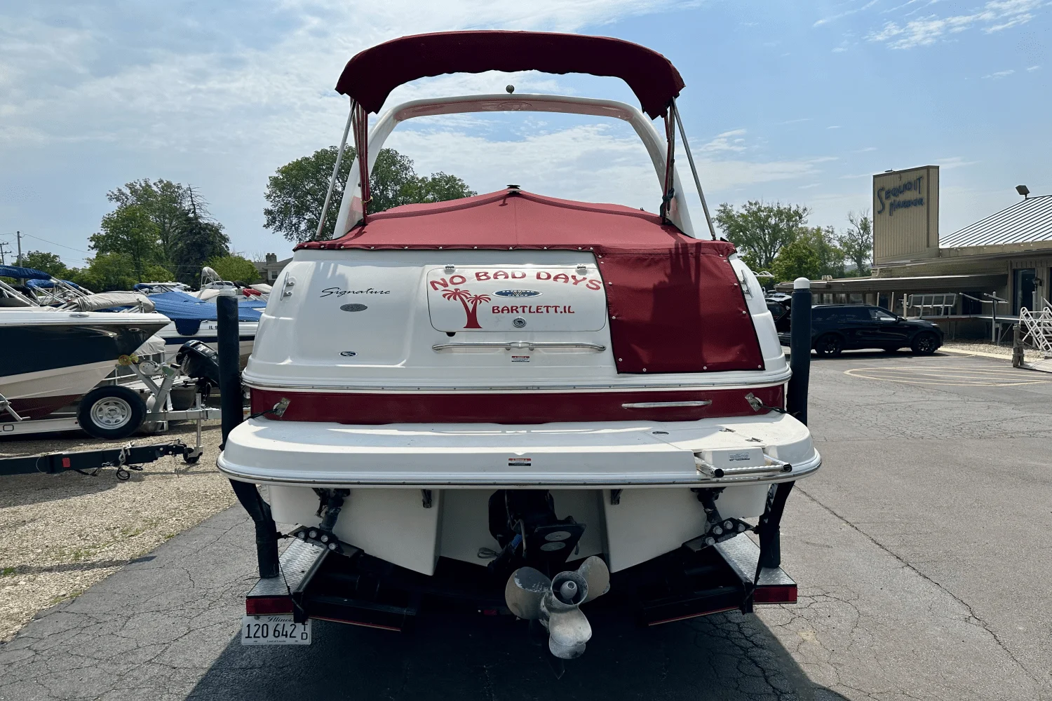 2005 Chaparral 260 SIGNATURE Image Thumbnail #4