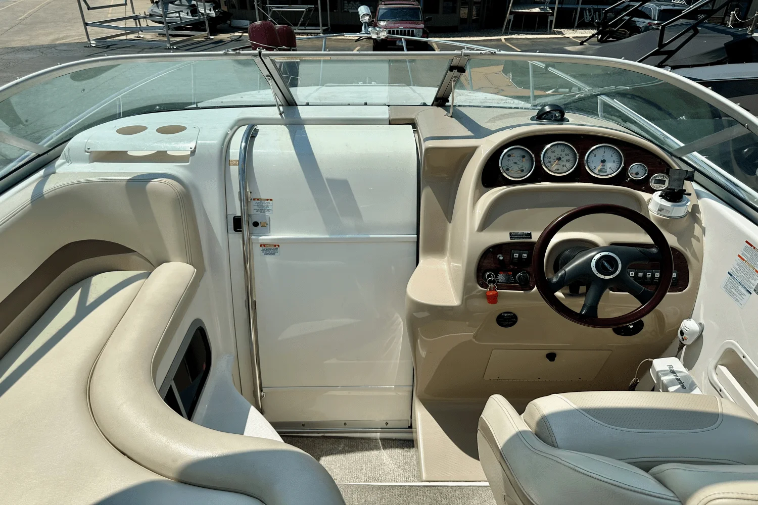 2005 Chaparral 260 SIGNATURE Image Thumbnail #59