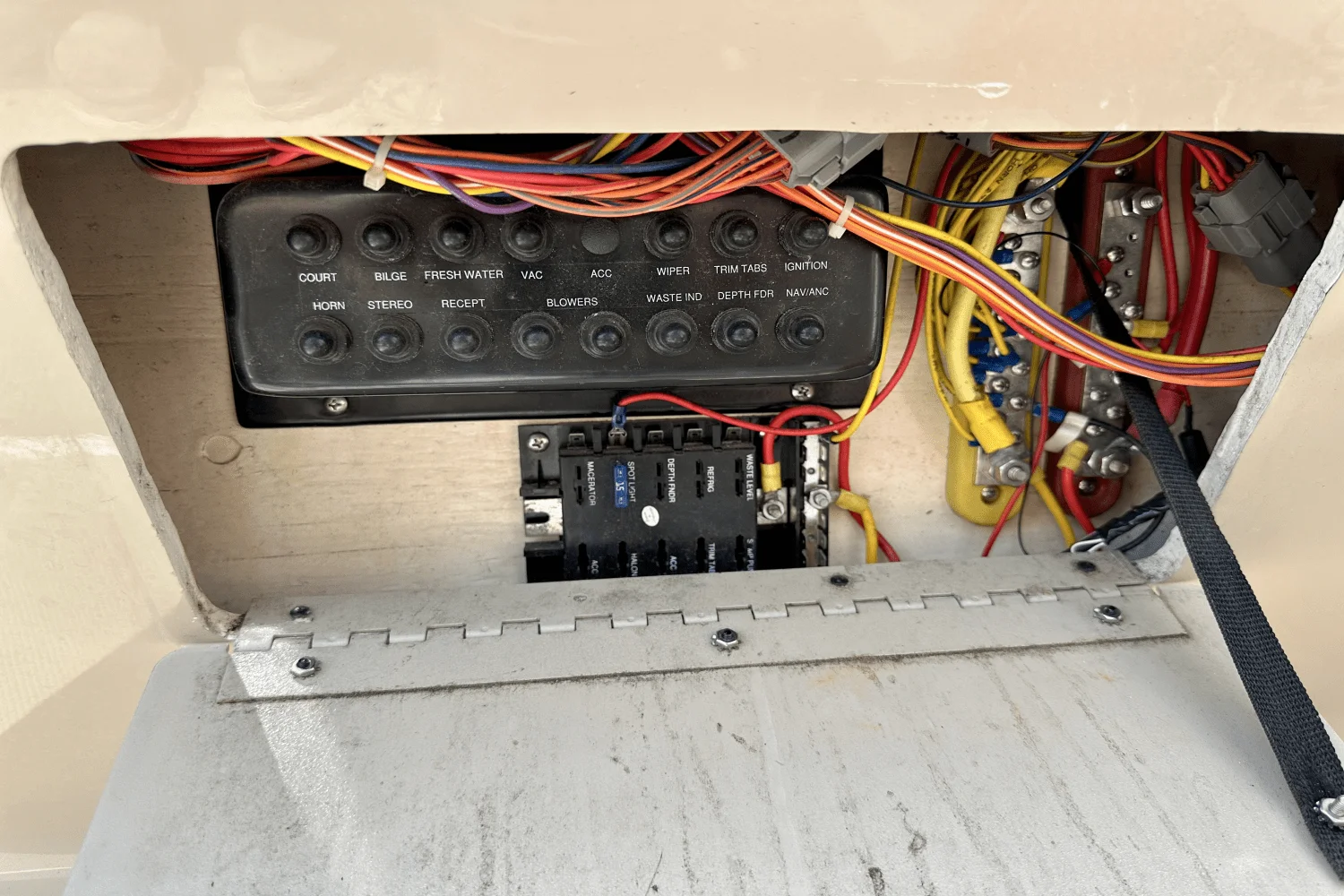 2005 Chaparral 260 SIGNATURE Image Thumbnail #49