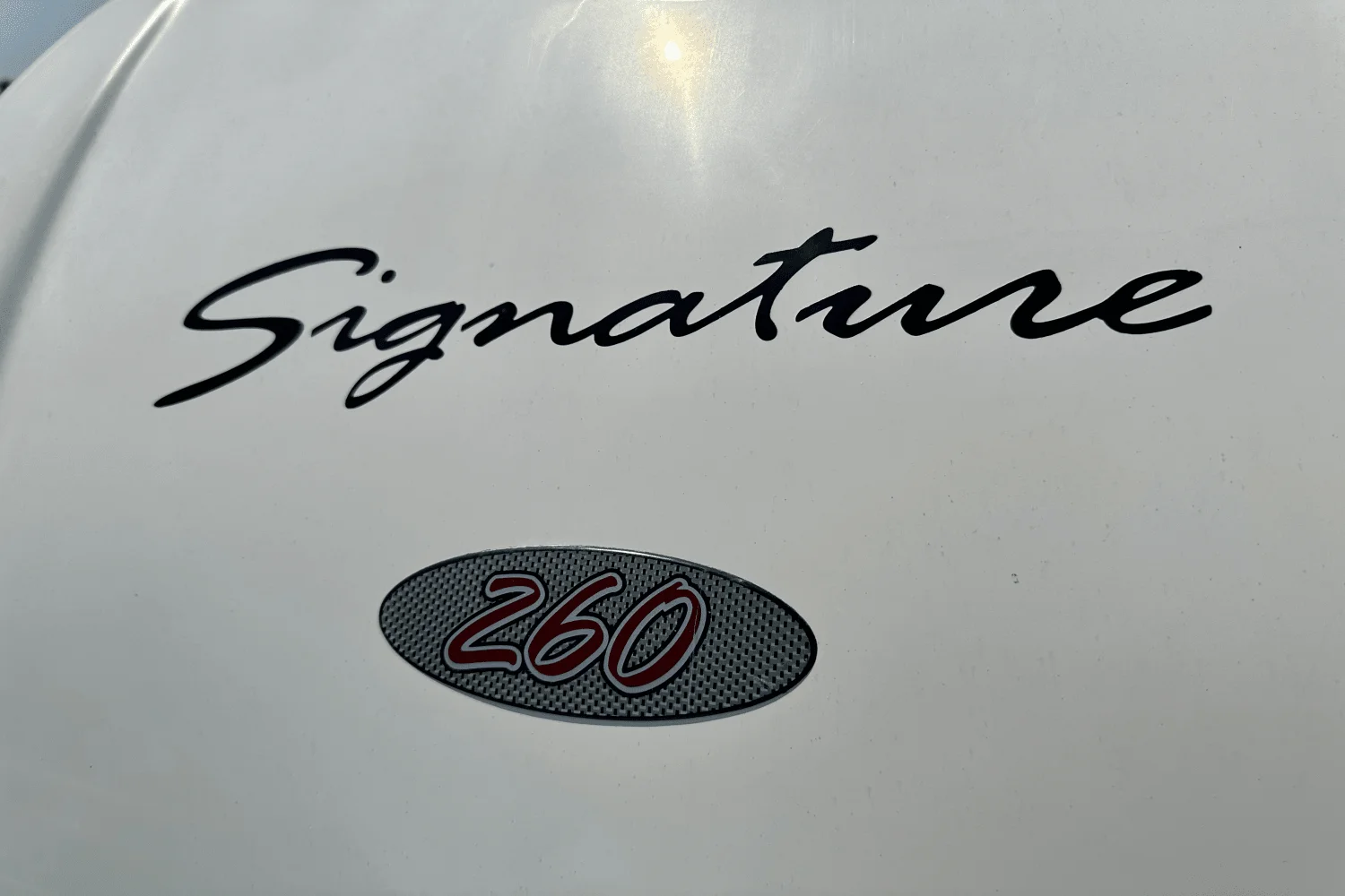 2005 Chaparral 260 SIGNATURE Image Thumbnail #63