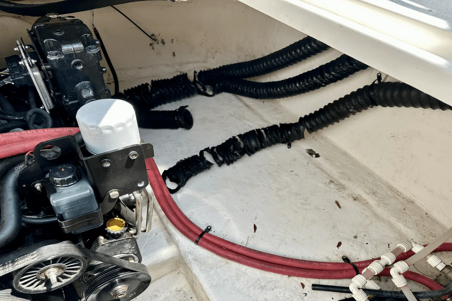 2005 Chaparral 260 SIGNATURE Image Thumbnail #17