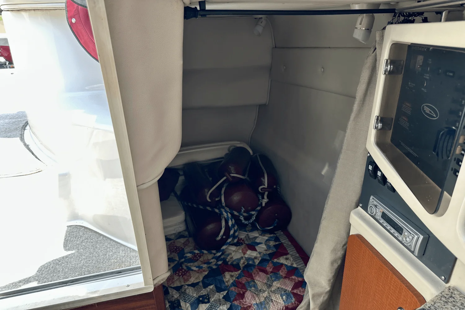 2005 Chaparral 260 SIGNATURE Image Thumbnail #35