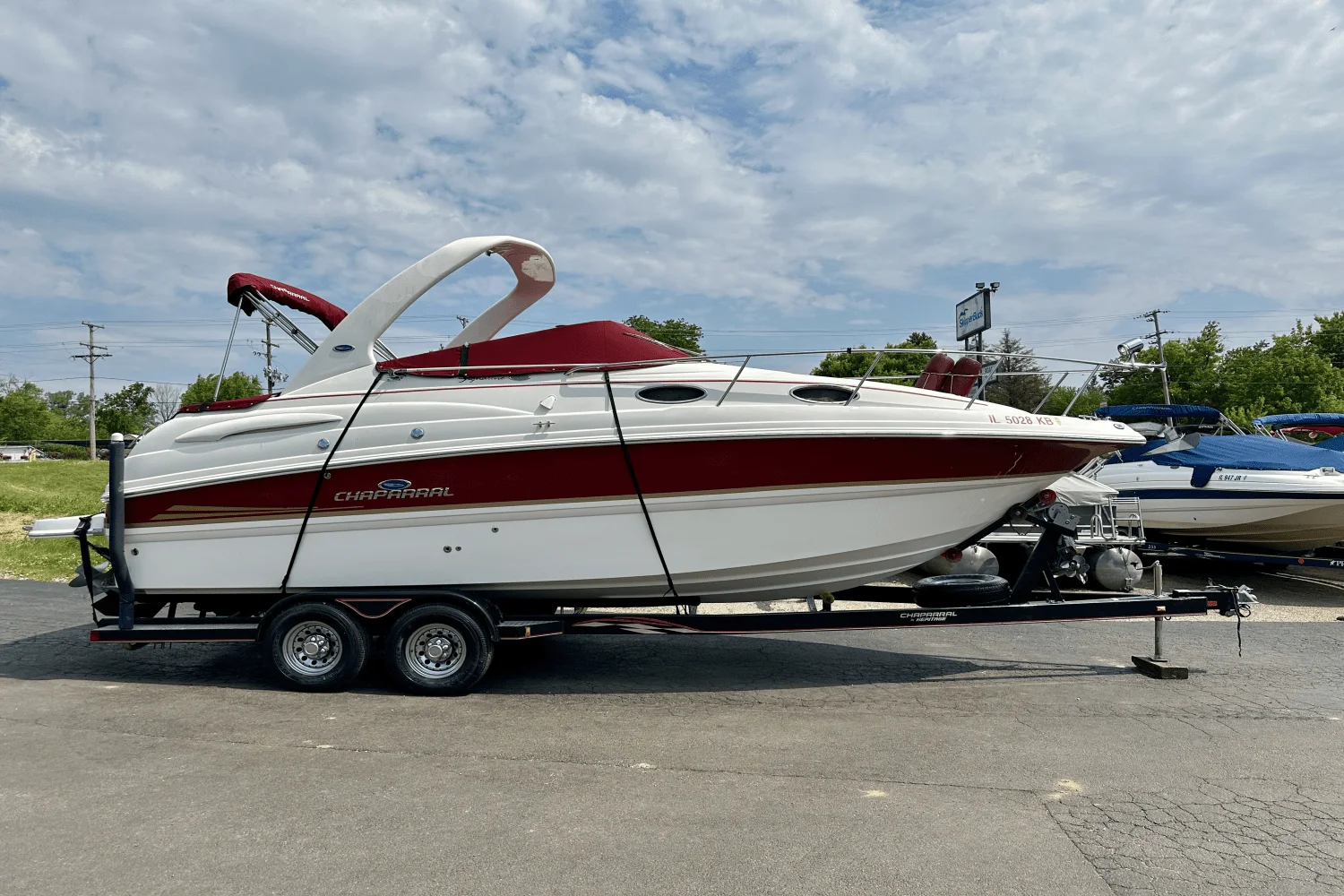 2005 Chaparral 260 SIGNATURE Image Thumbnail #2