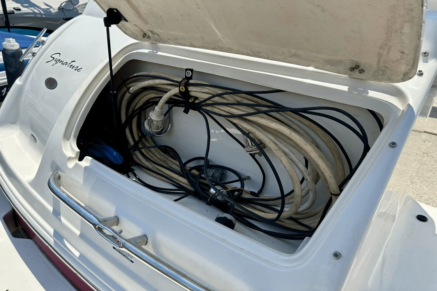 2005 Chaparral 260 SIGNATURE Image Thumbnail #62