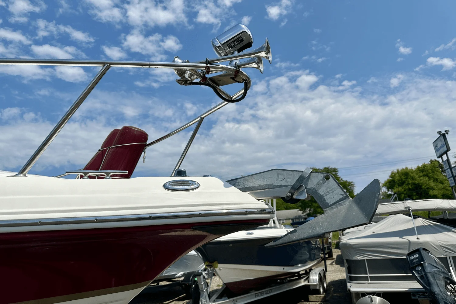 2005 Chaparral 260 SIGNATURE Image Thumbnail #12