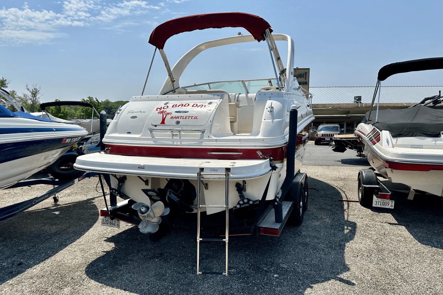 2005 Chaparral 260 SIGNATURE Image Thumbnail #1