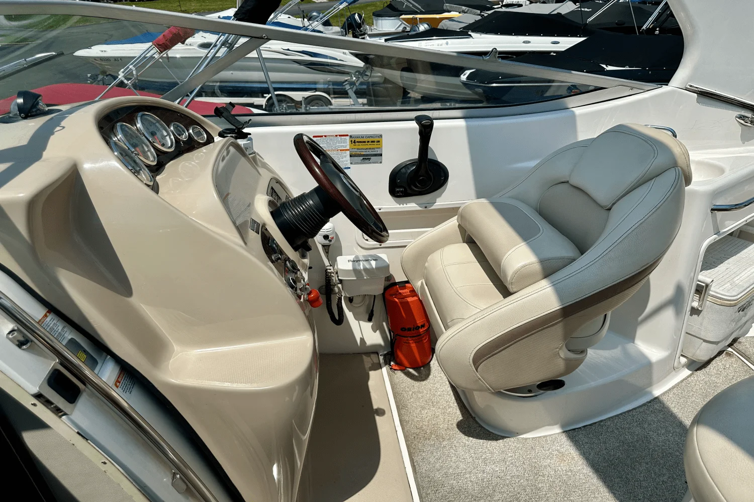 2005 Chaparral 260 SIGNATURE Image Thumbnail #51