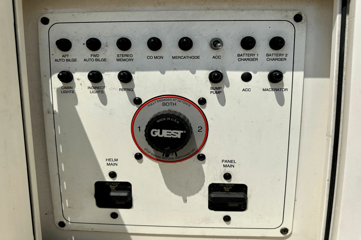 2005 Chaparral 260 SIGNATURE Image Thumbnail #55