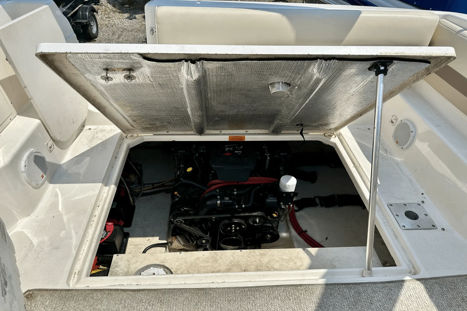 2005 Chaparral 260 SIGNATURE Image Thumbnail #15