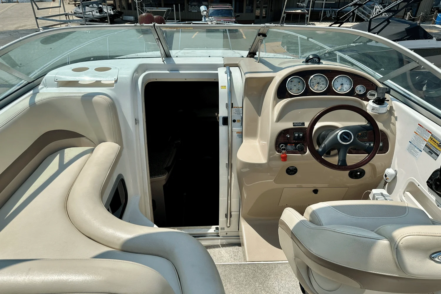 2005 Chaparral 260 SIGNATURE Image Thumbnail #42