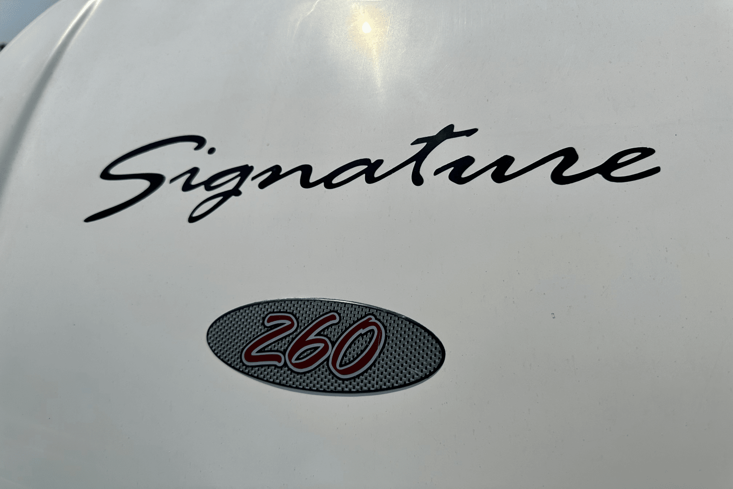 2005 Chaparral 260 SIGNATURE Image Thumbnail #63