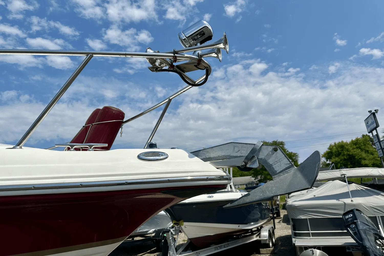 2005 Chaparral 260 SIGNATURE Image Thumbnail #12