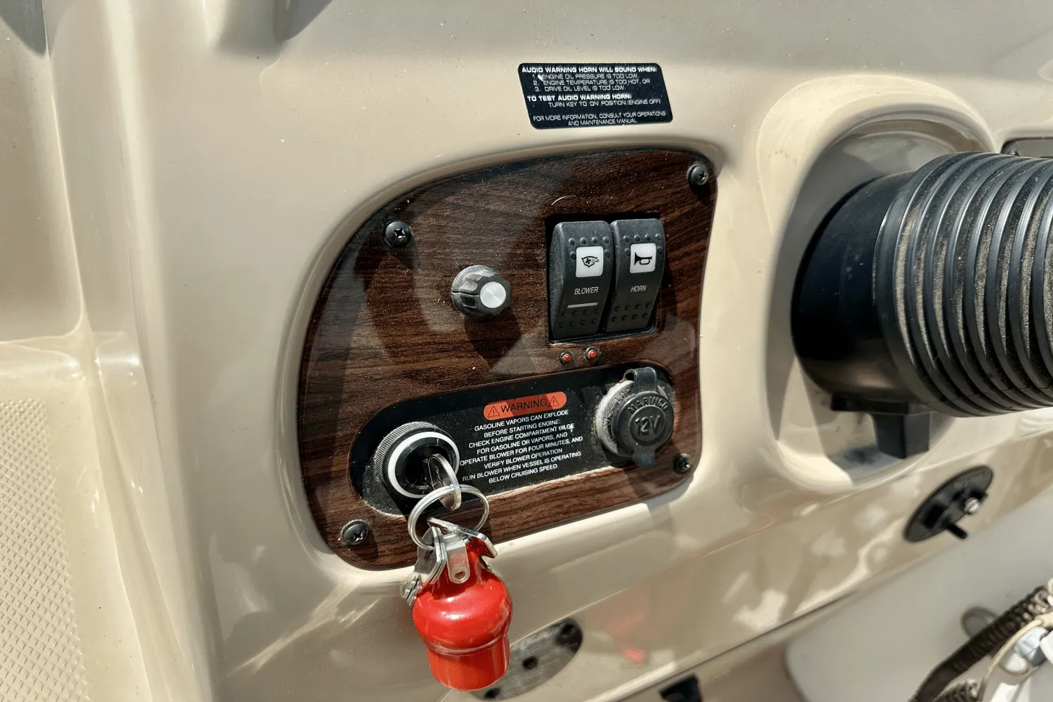 2005 Chaparral 260 SIGNATURE Image Thumbnail #47