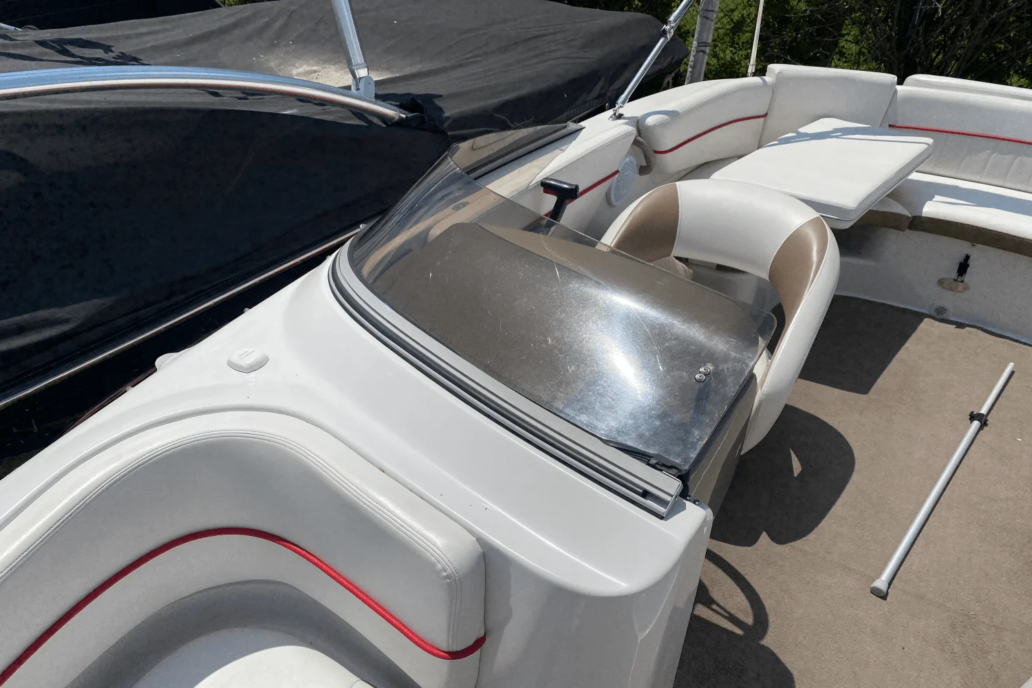 2007 Four Winns 204 FS Image Thumbnail #11